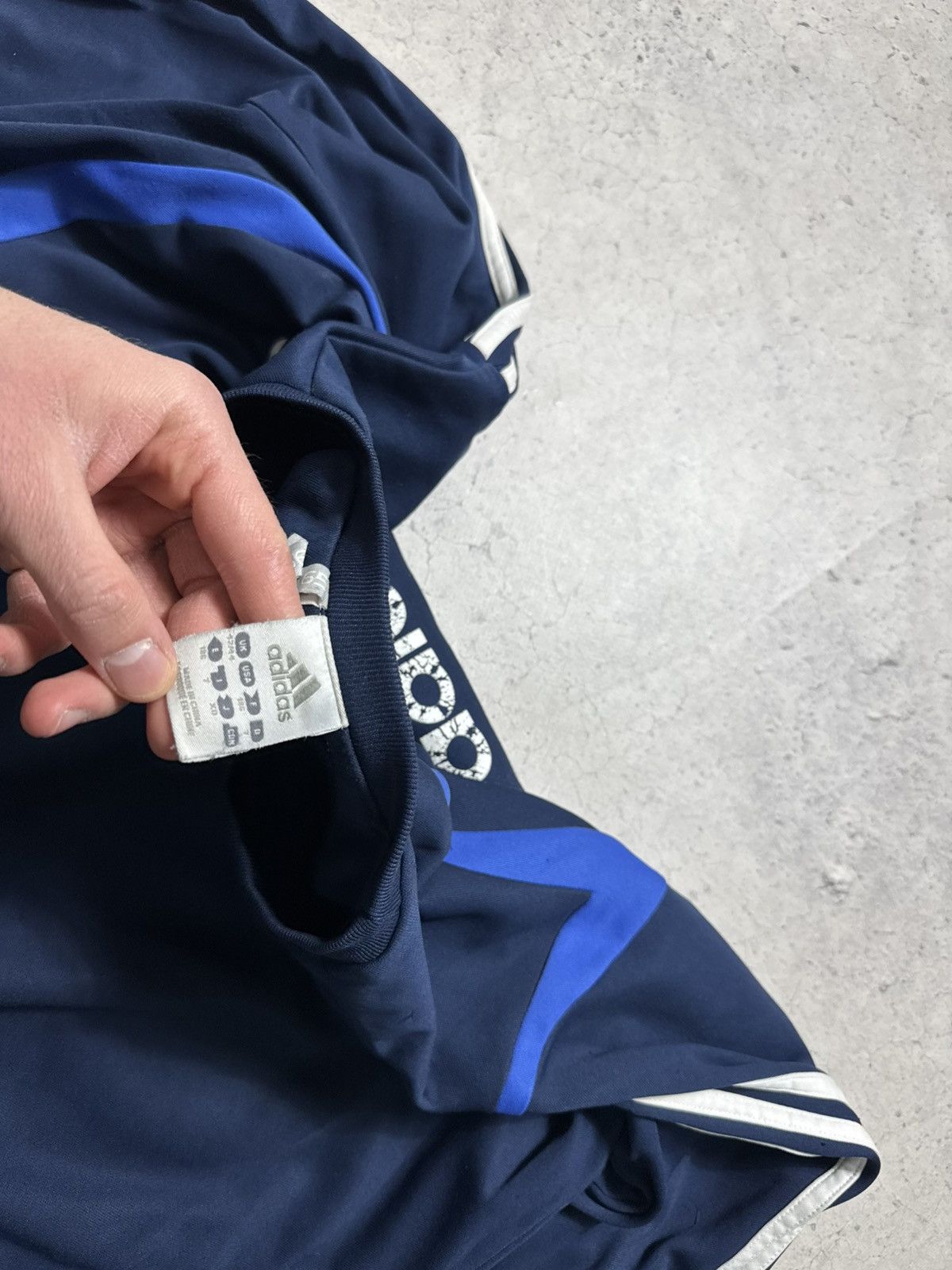 Adidas Adidas FC Chelsea Sweatshirt Vintage Football Soccer Size US XL / EU 56 / 4 - 6 Thumbnail
