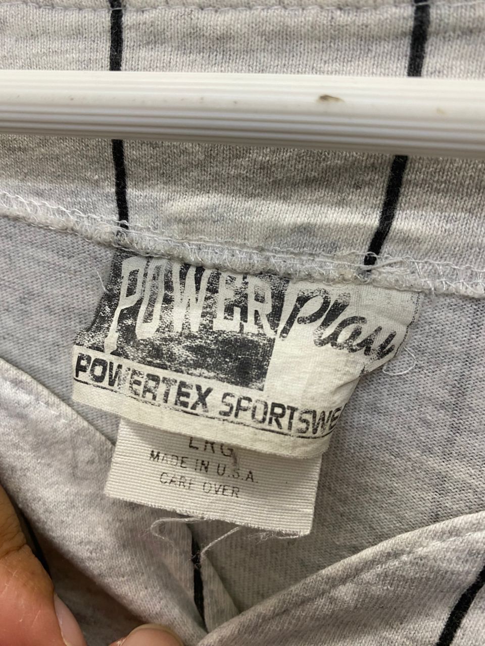 Vintage Vintage 95 Basketball Powertex 150 Years California Shirt Size US L / EU 52-54 / 3 - 10 Thumbnail