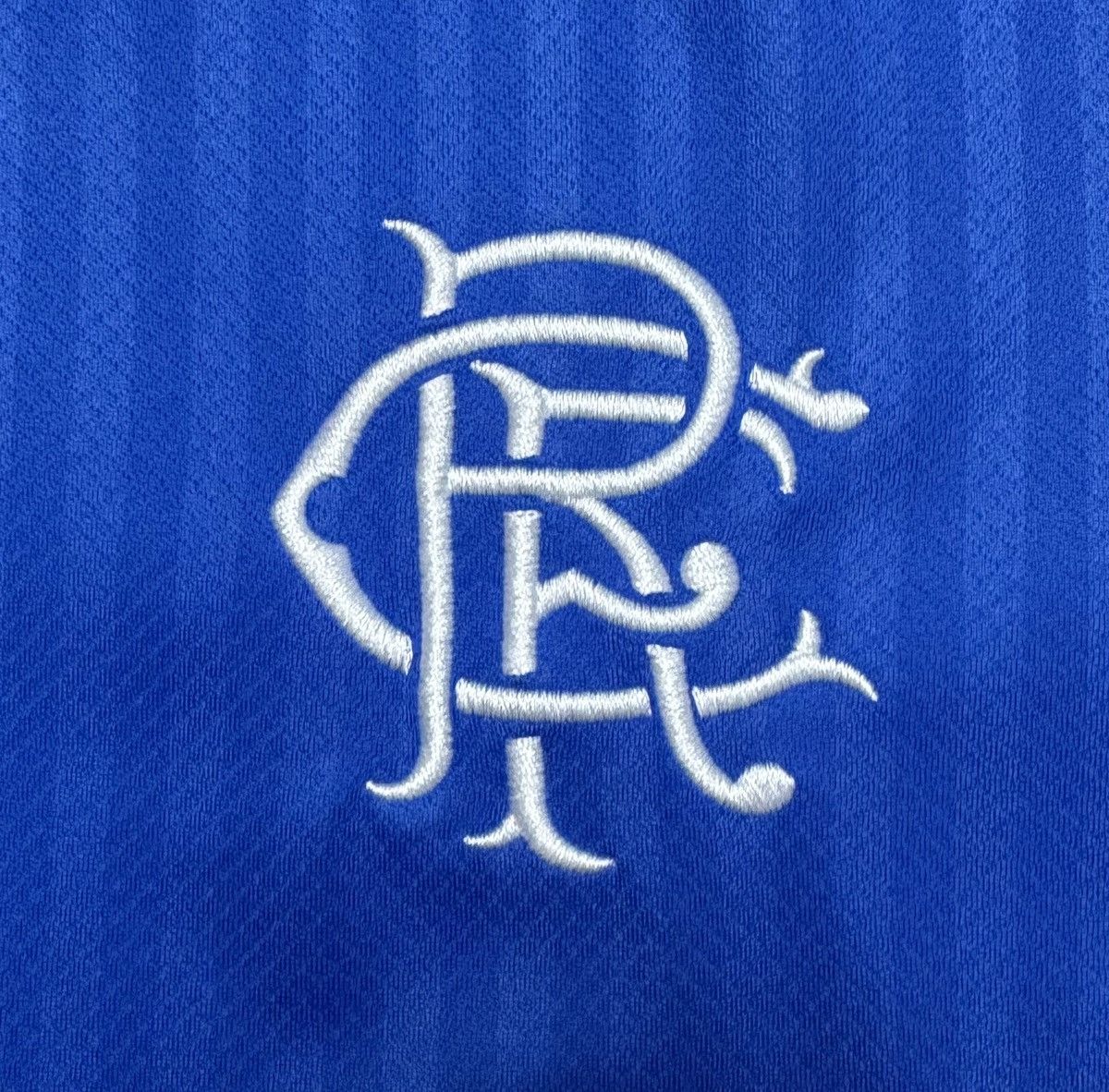 Castore Glasgow Rangers 2022 2023 Home Shirt Soccer Jersey Castore Size US M / EU 48-50 / 2 - 9 Thumbnail