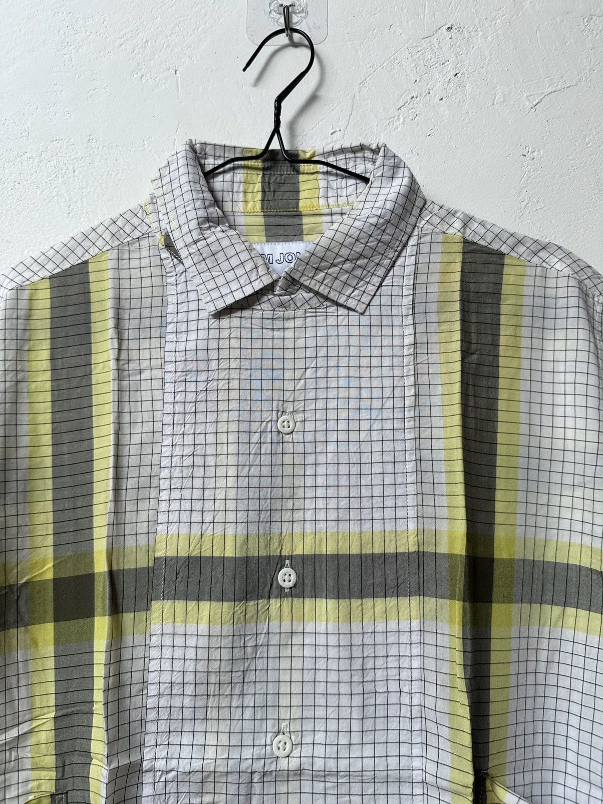 GU Kim Jones Big Pocket Shirt