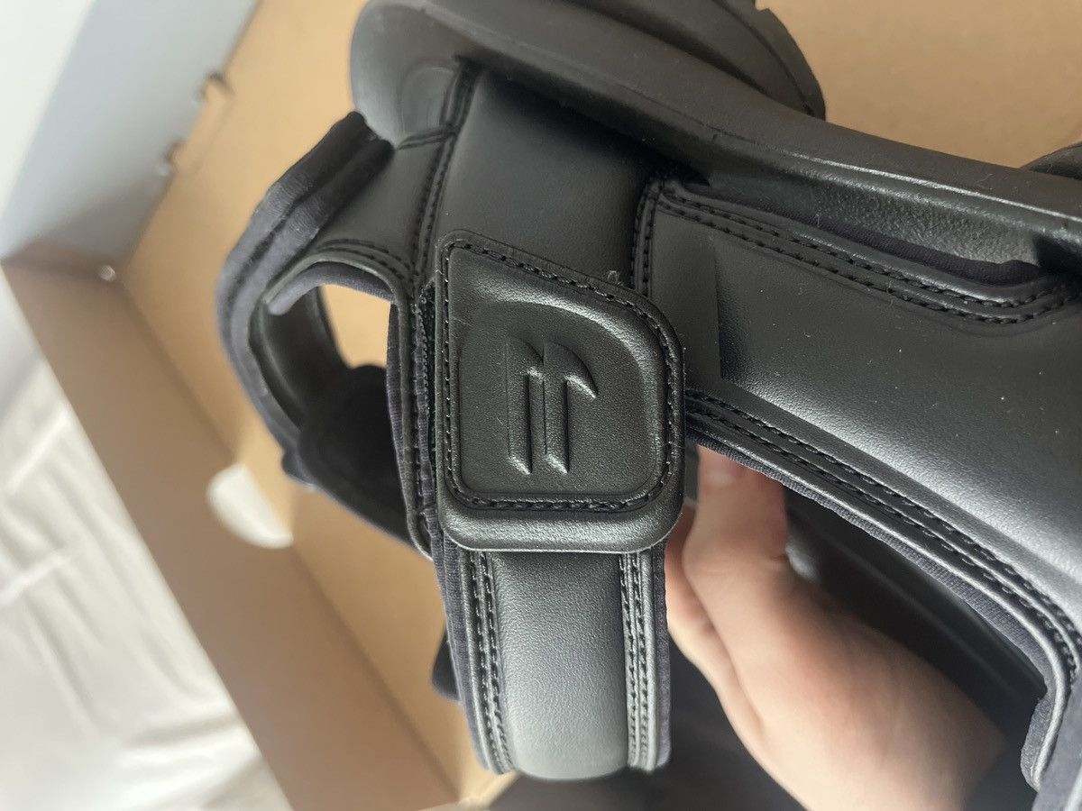 Balenciaga Sporty B Tourist Sandals Size US 8 / EU 41 - 8 Thumbnail