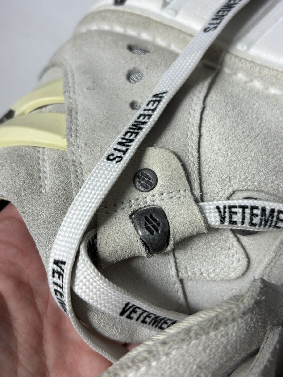 New Rock × Vetements Vetements New Rock leather boots Size US 7 / EU 40 - 11 Thumbnail
