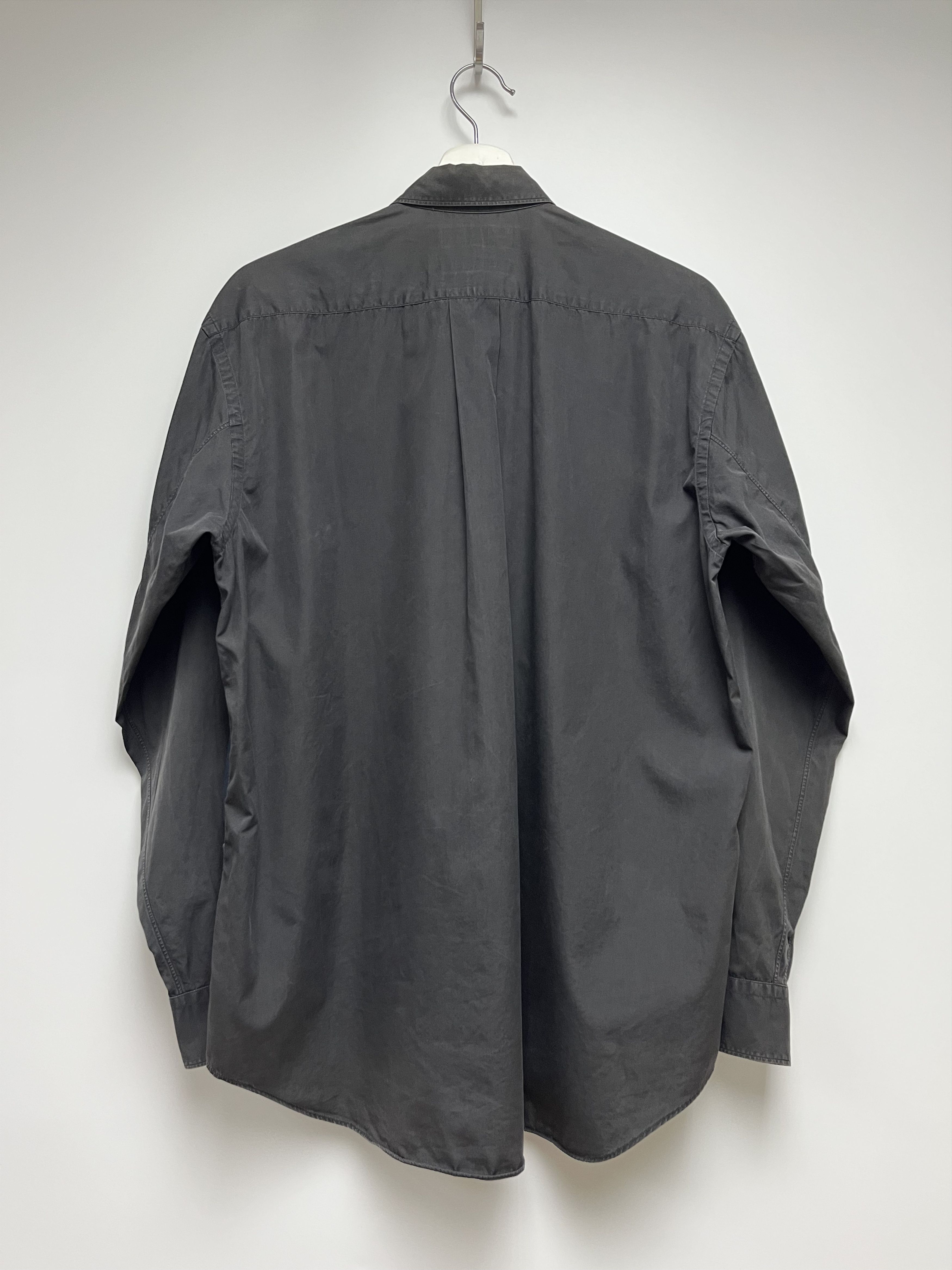 Comme des Garcons SHIRT COMME des GARÇONS SHIRT PATCHWORK SHIRT Size US S / EU 44-46 / 1 - 2 Thumbnail