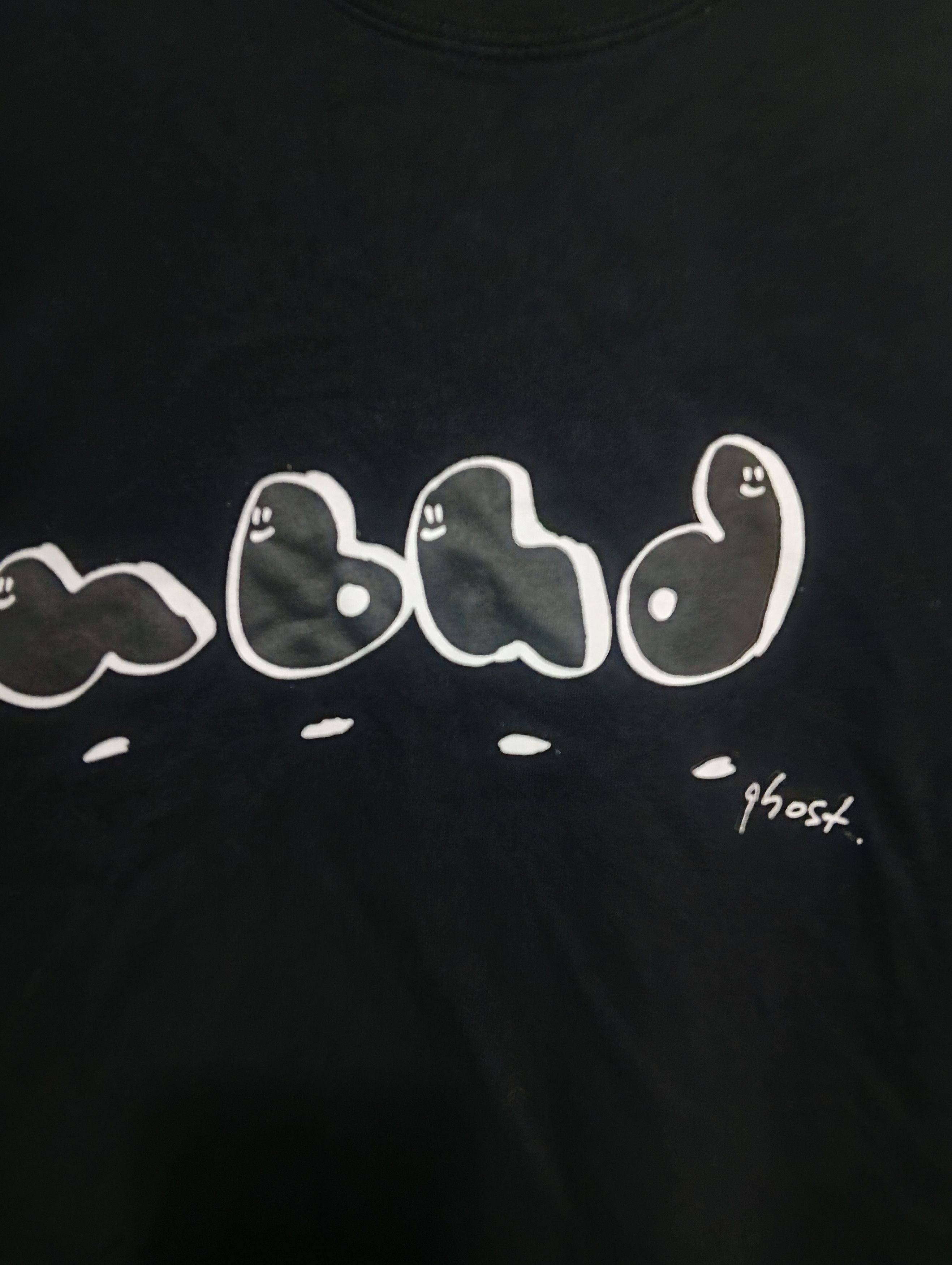 Neighborhood neighborhood ghost t shirts Size US XL / EU 56 / 4 - 4 Thumbnail