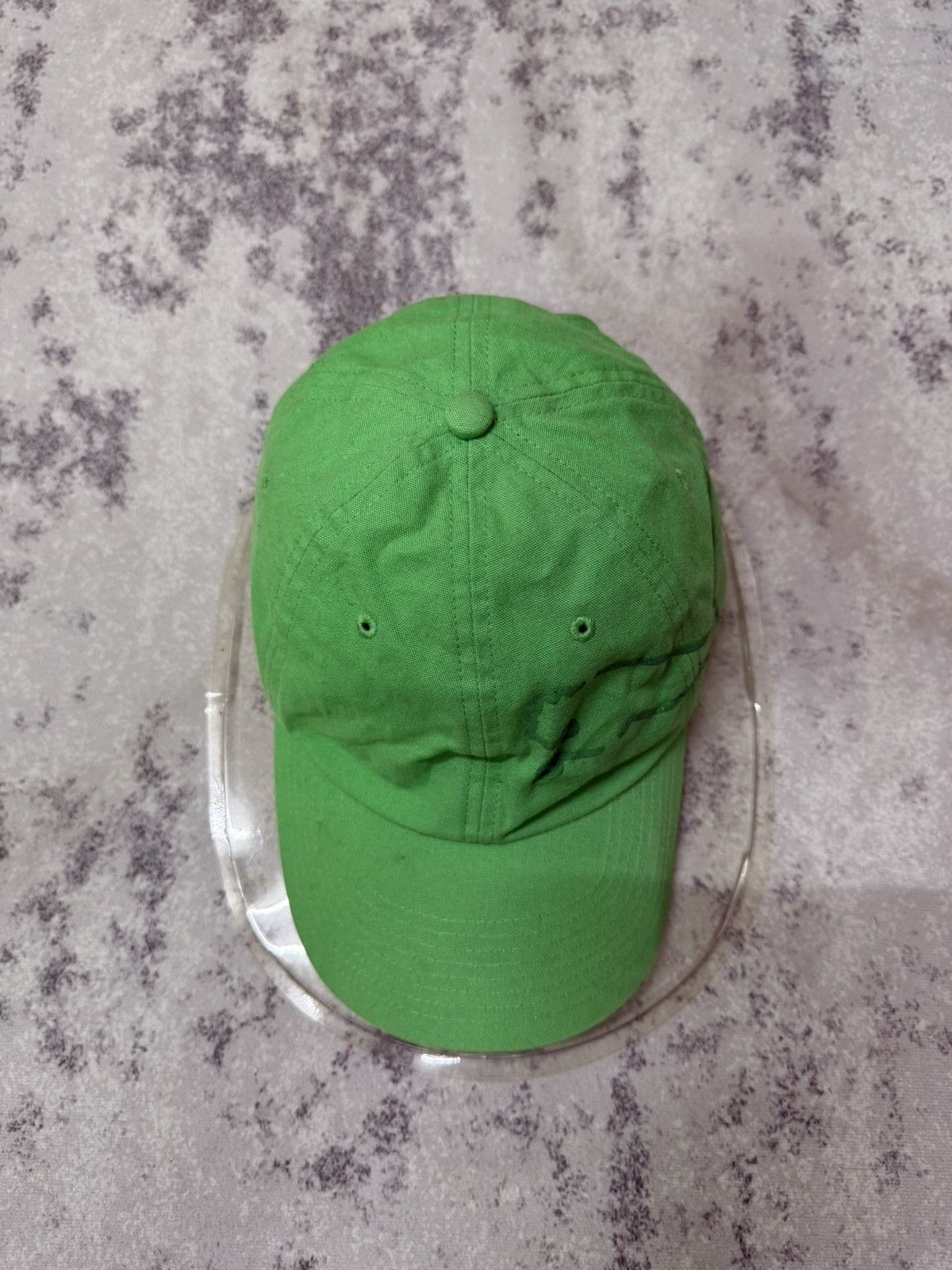 Puma Puma One Sports Lifestyle Velcro Adjustable Cap Size ONE SIZE - 5 Thumbnail