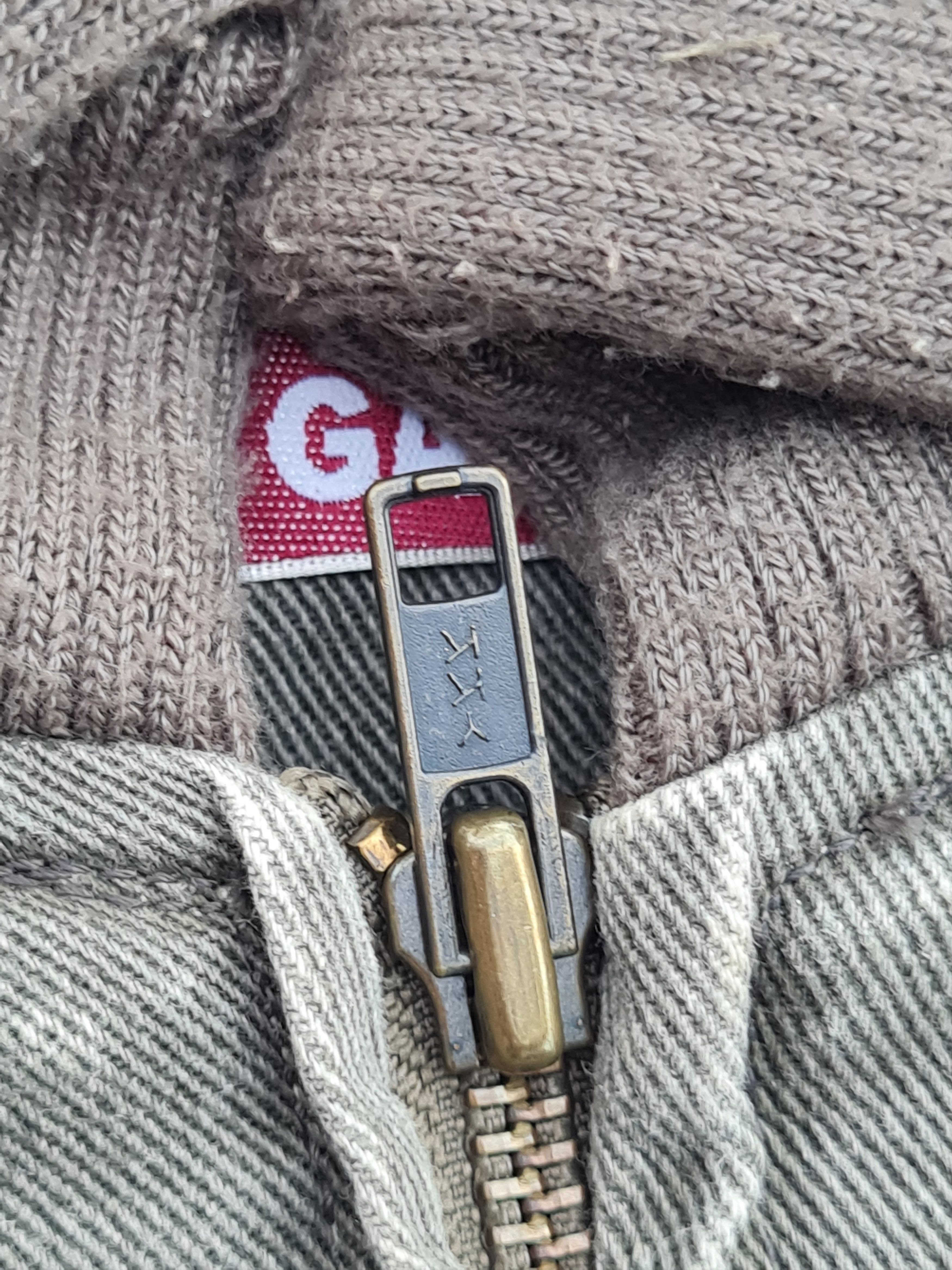 Japanese Brand × Vintage Vintage Joky Gal Jacket Zipper Size US M / EU 48-50 / 2 - 9 Thumbnail