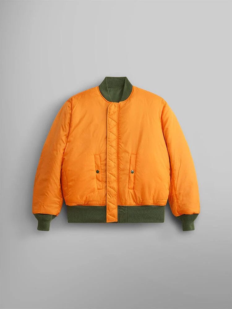 Alpha Industries Alpha Industries MA-1 - Olive - Size L Size US L / EU 52-54 / 3 - 4 Thumbnail