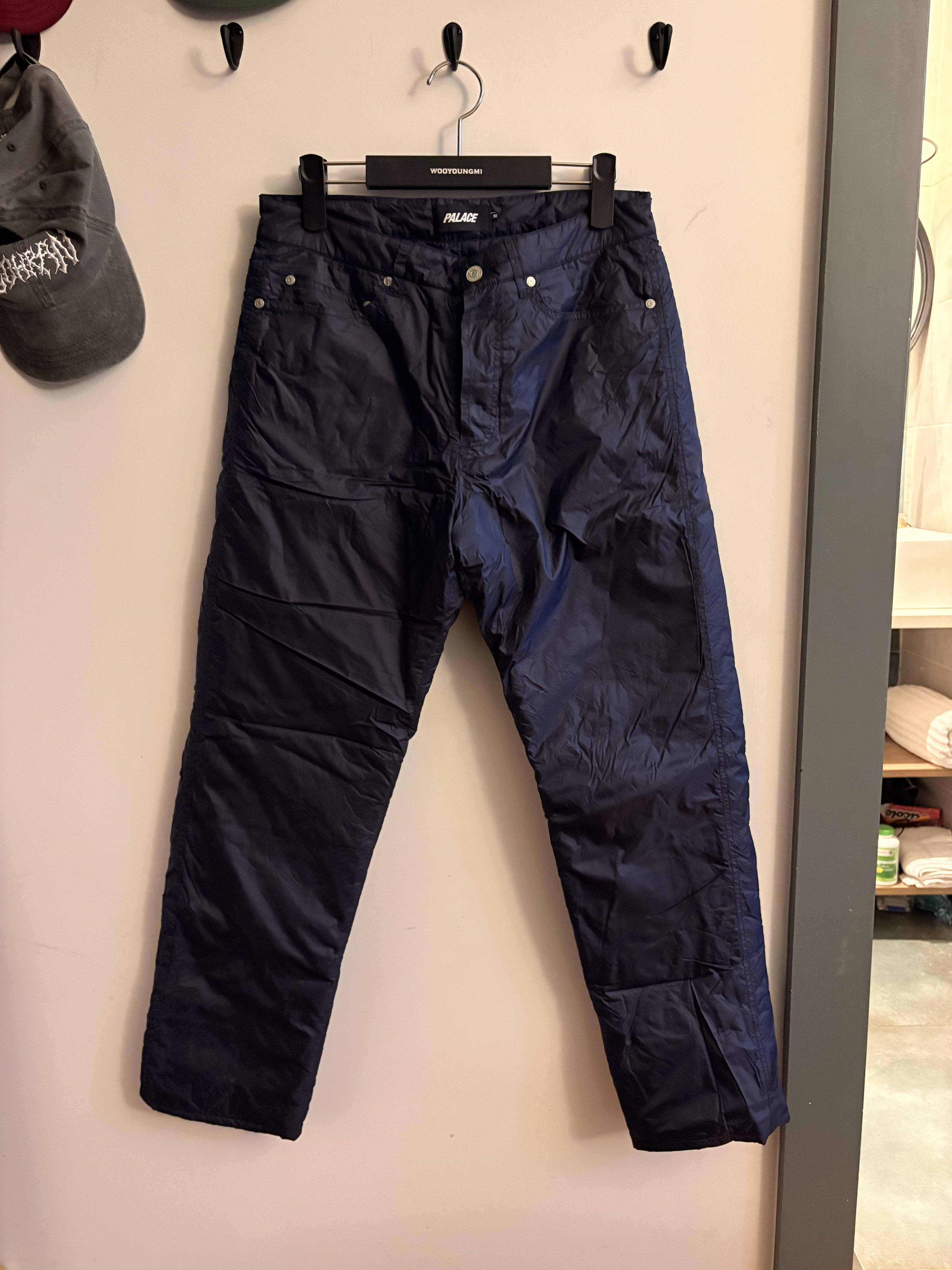 Palace Relaxed Insulated Pertex Trouser Size US 30 / EU 46 - 2 Thumbnail