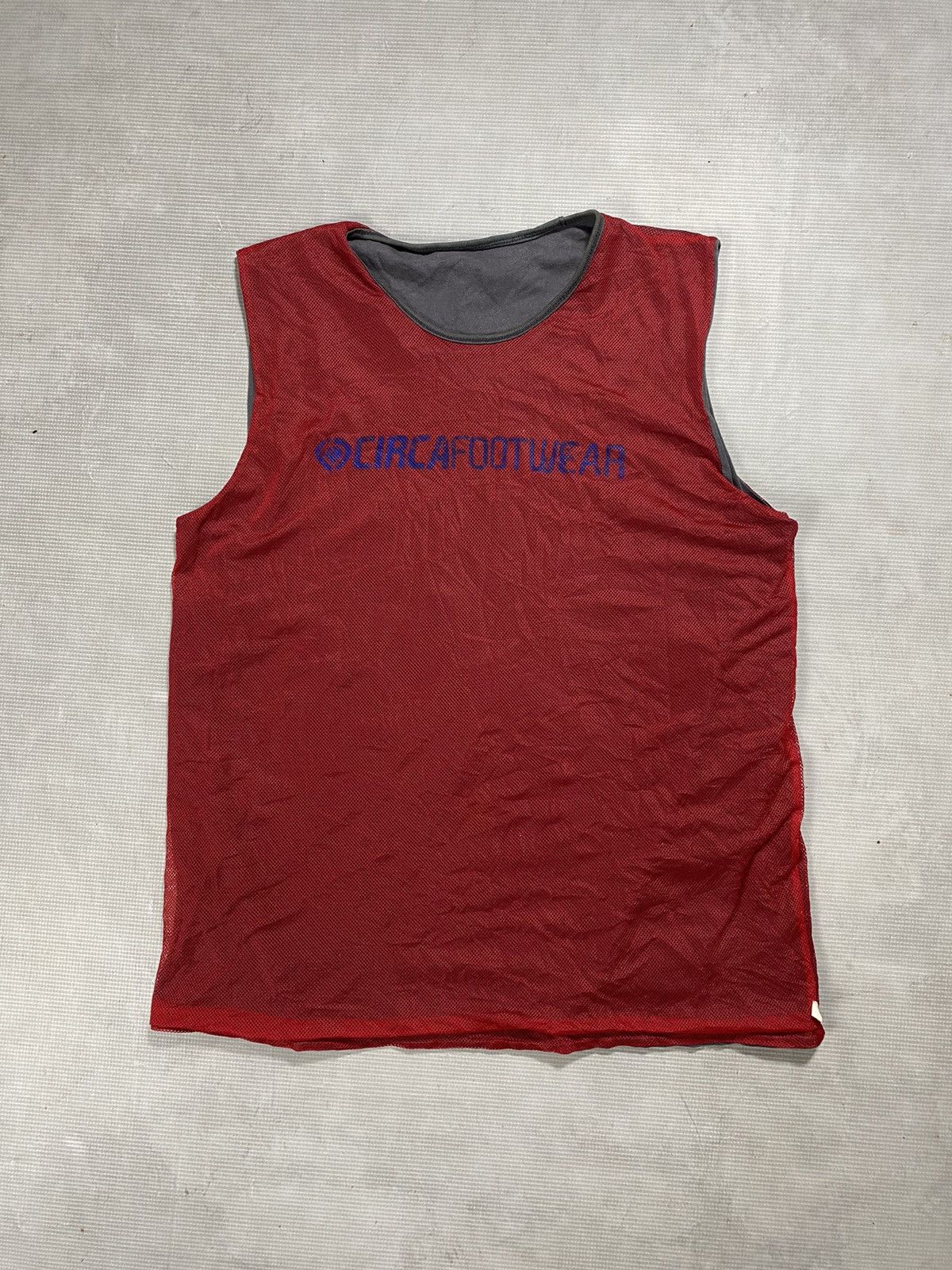 C1RCA × Shorty's Skateboards Vintage Circa jamie thomas reversible tanktop Size US L / EU 52-54 / 3 - 6 Thumbnail
