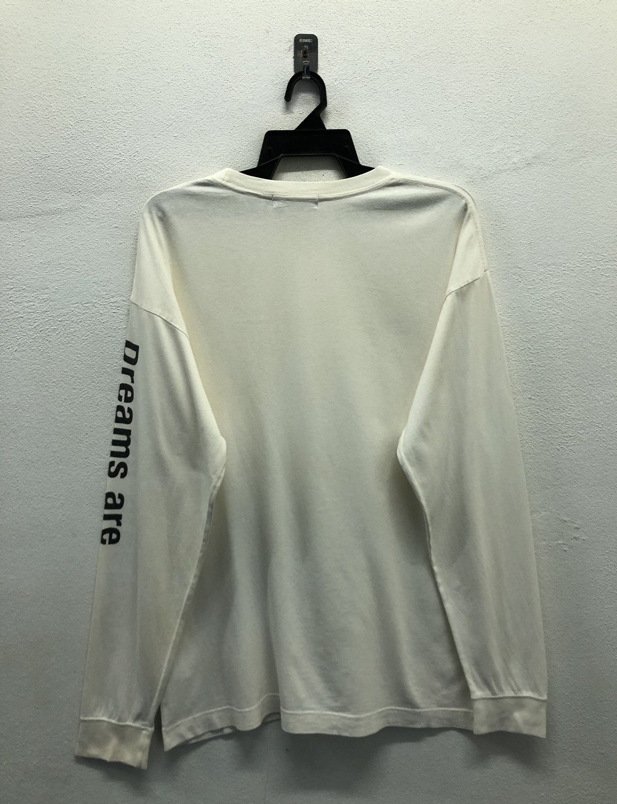 RAGEBLUE Rageblue Who Somehow Lost Their Way Long Sleeve T-Shirt Size US S / EU 44-46 / 1 - 2 Thumbnail