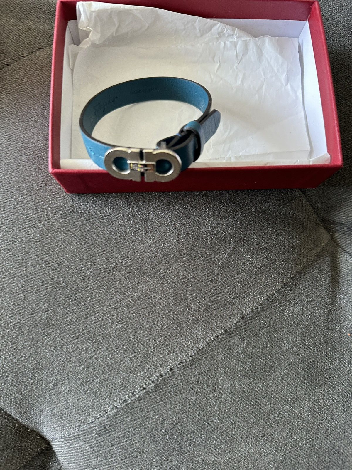 Salvatore Ferragamo Ferragamo bracelet Size ONE SIZE - 2 Thumbnail