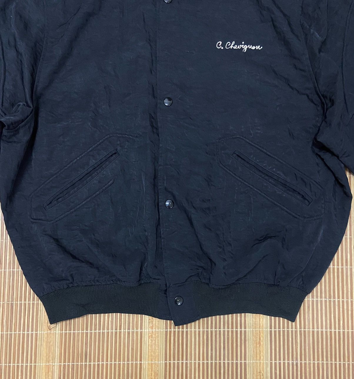Chevignon VINTAGE CHEVIGNON "PACIFIC JET LANE" JACKET Size US L / EU 52-54 / 3 - 9 Thumbnail