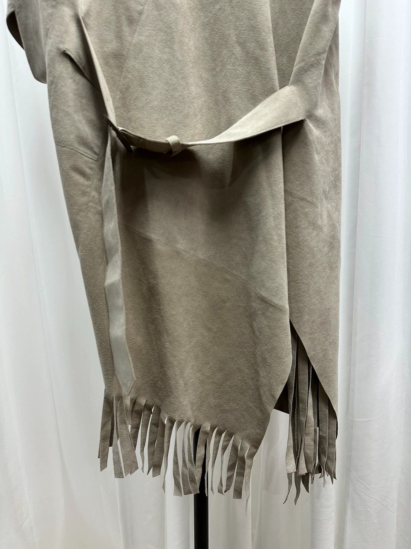 Junya Watanabe Junya Watanabe 14ss Irregular Suede Dress M Size M / US 6-8 / IT 42-44 - 4 Thumbnail