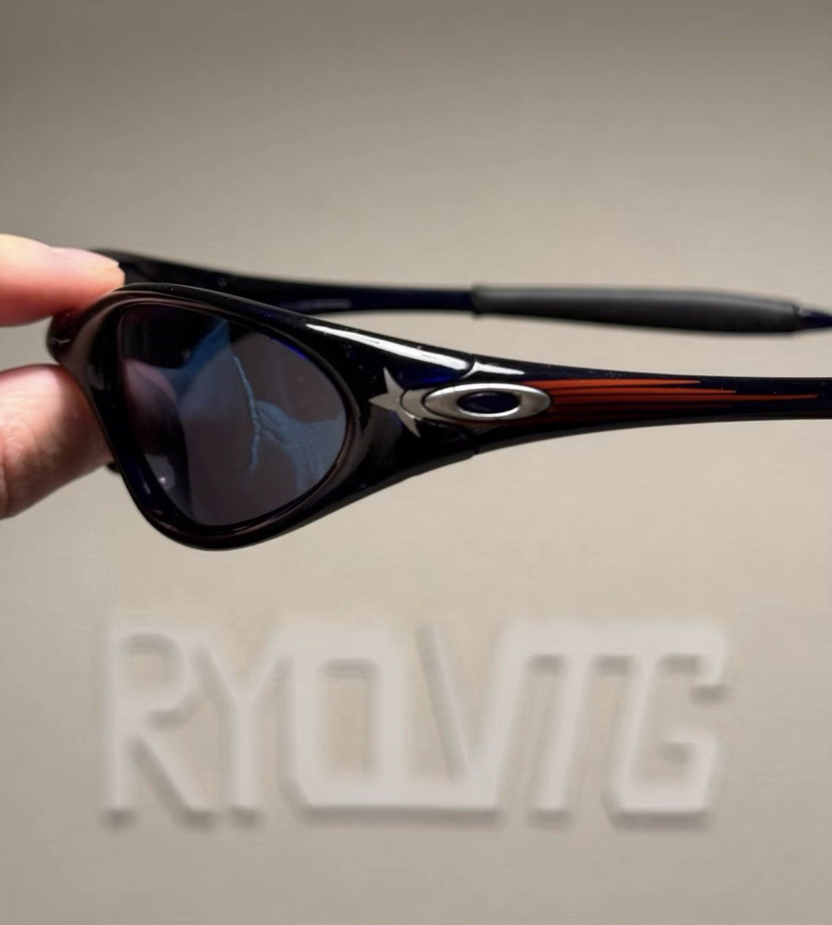 Oakley Oakley Minute Sports Sunglasses K24 Size ONE SIZE - 2 Thumbnail