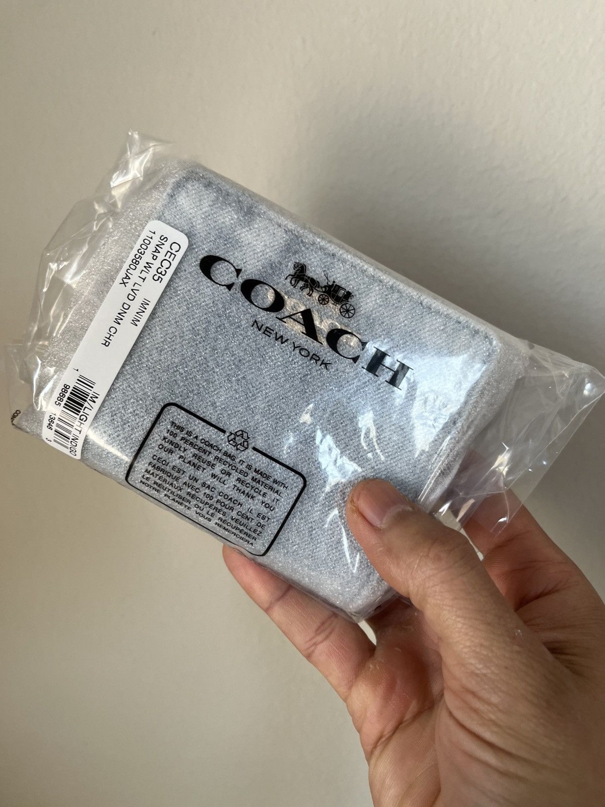 Coach Coach wallet Size ONE SIZE - 10 Thumbnail