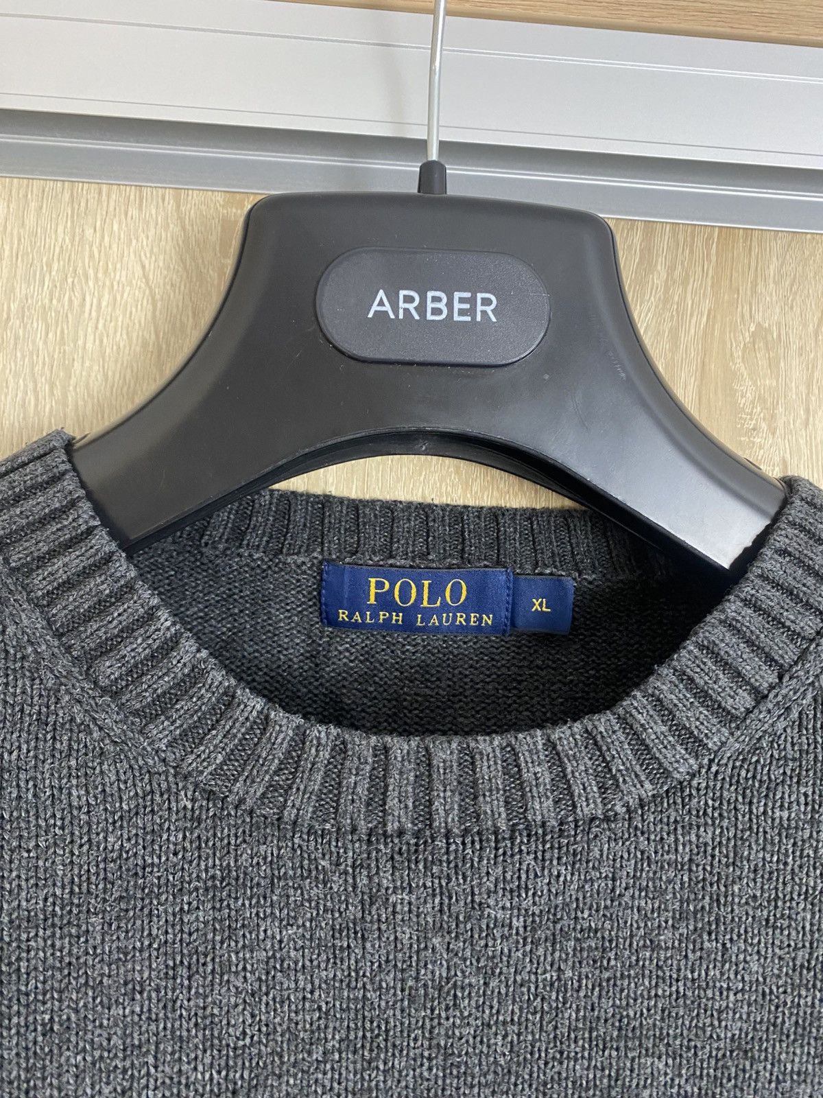 Polo Ralph Lauren × Ralph Lauren 🔥 Polo Ralph Lauren Cotton Sweater Pullover Knit 90s USA Y2K Size US XL / EU 56 / 4 - 3 Thumbnail