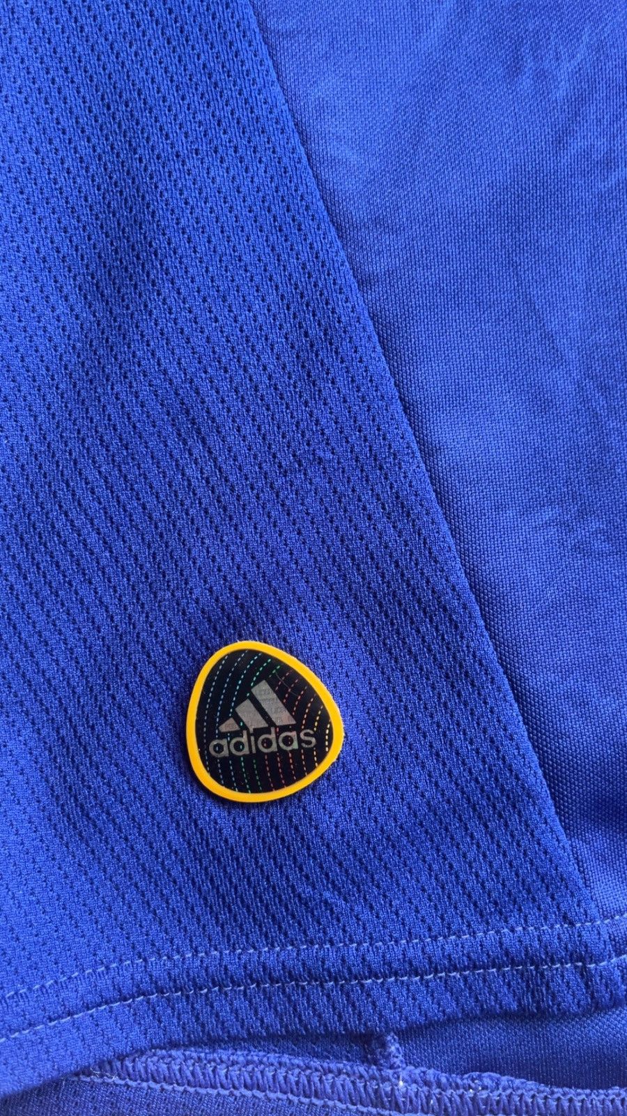 Adidas Japan 2010-11 Home Kit Size US S / EU 44-46 / 1 - 3 Thumbnail