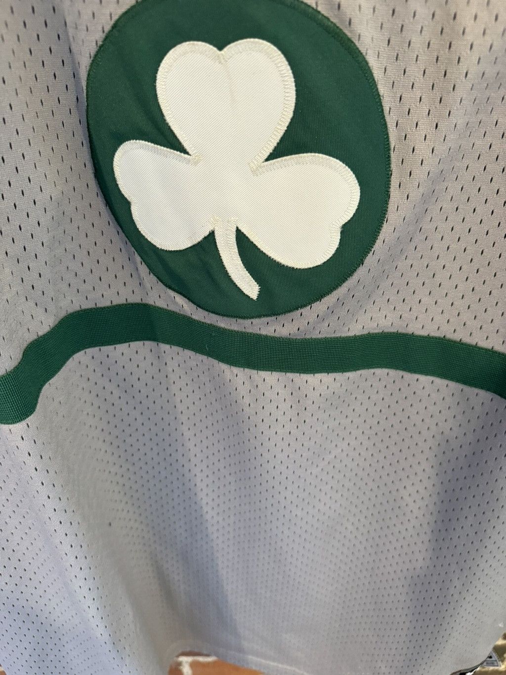 Nike Boston Celtics LOT Vintage Nike Jersey and Hat Combo Men XL Size US XL / EU 56 / 4 - 7 Thumbnail