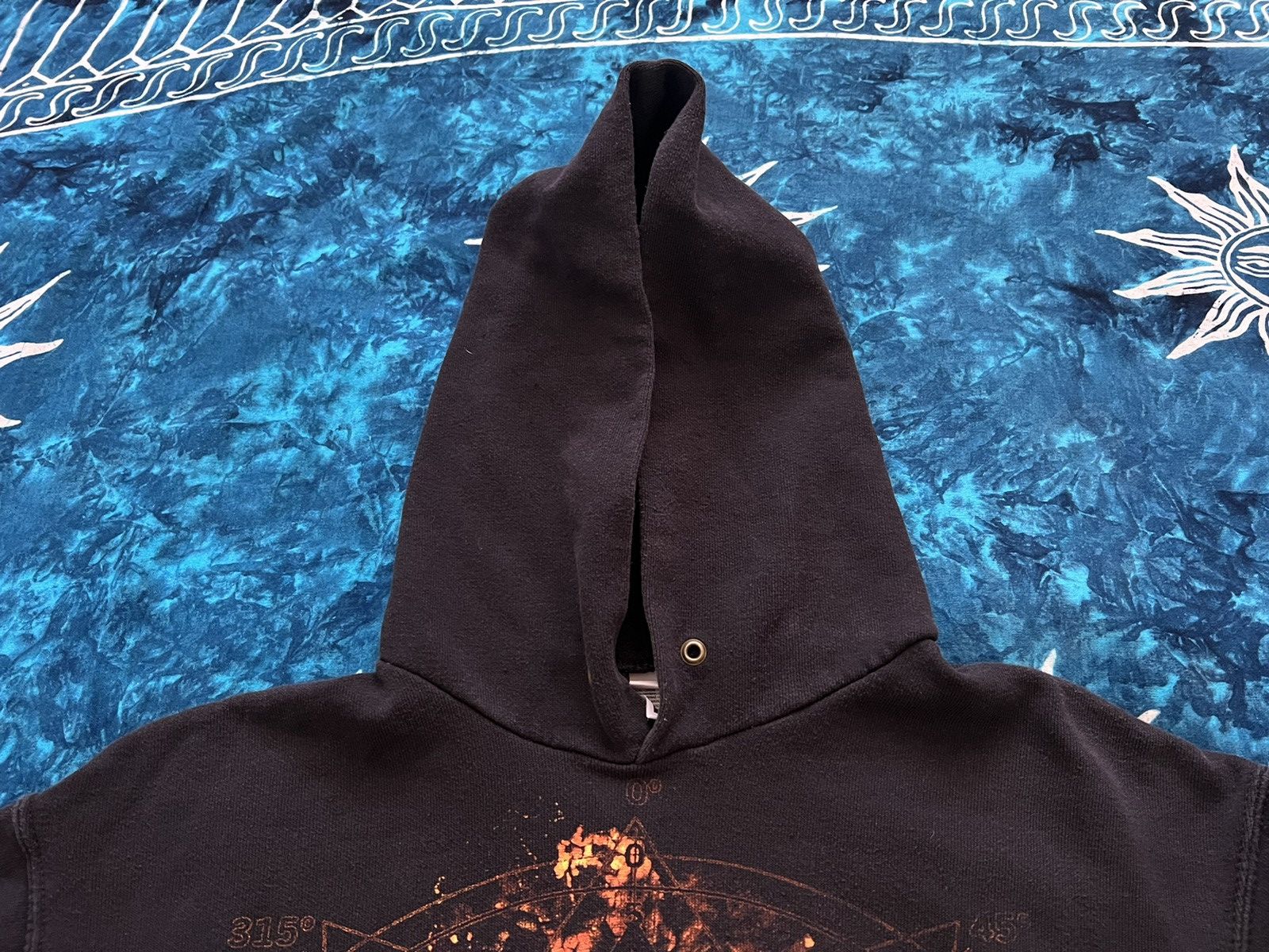 Band Tees Sweatshirts Slipknot all hope is gone hoodie Size US M / EU 48-50 / 2 - 8 Thumbnail