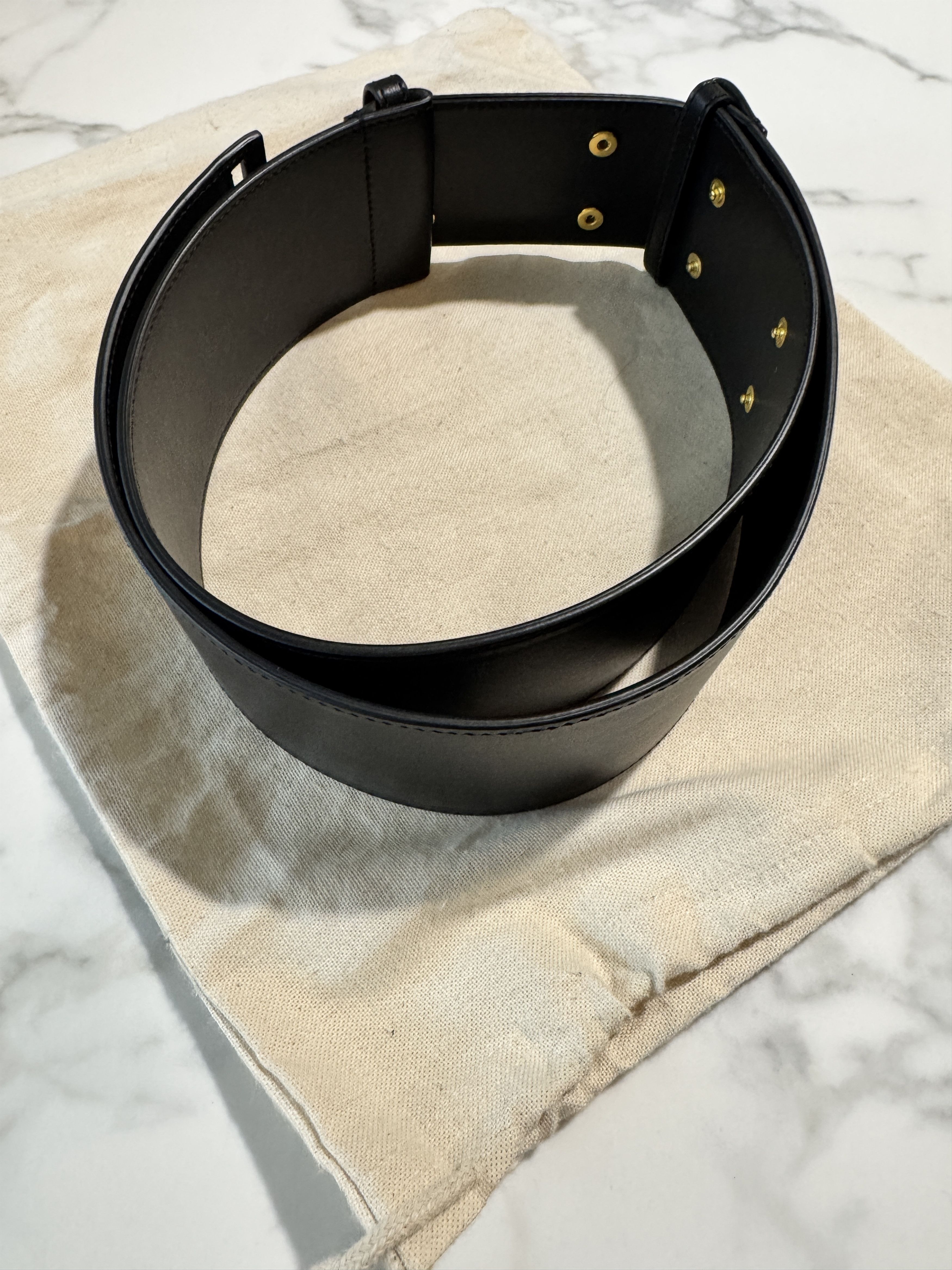 Jacquemus La ceinture Carta Size ONE SIZE - 10 Thumbnail