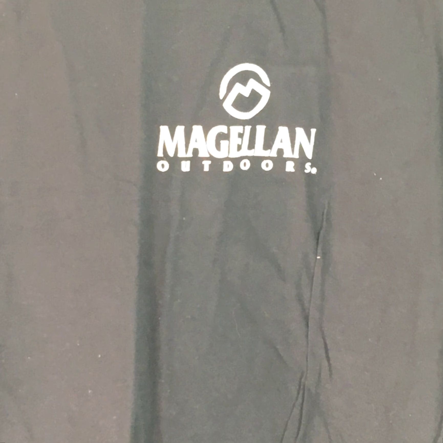 Vintage Magellan Outdoors Hunt Graphic Print T Shirt Mens XL Black Short Sleeves Crew Neck 100% Cotton Easy to Wear Size US XL / EU 56 / 4 - 4 Thumbnail