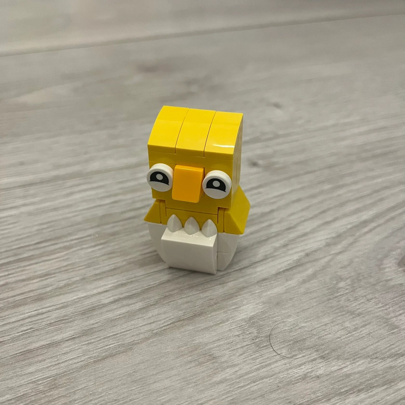 LEGO LEGO Chick In Egg M&T 2024 Size ONE SIZE - 2 Thumbnail