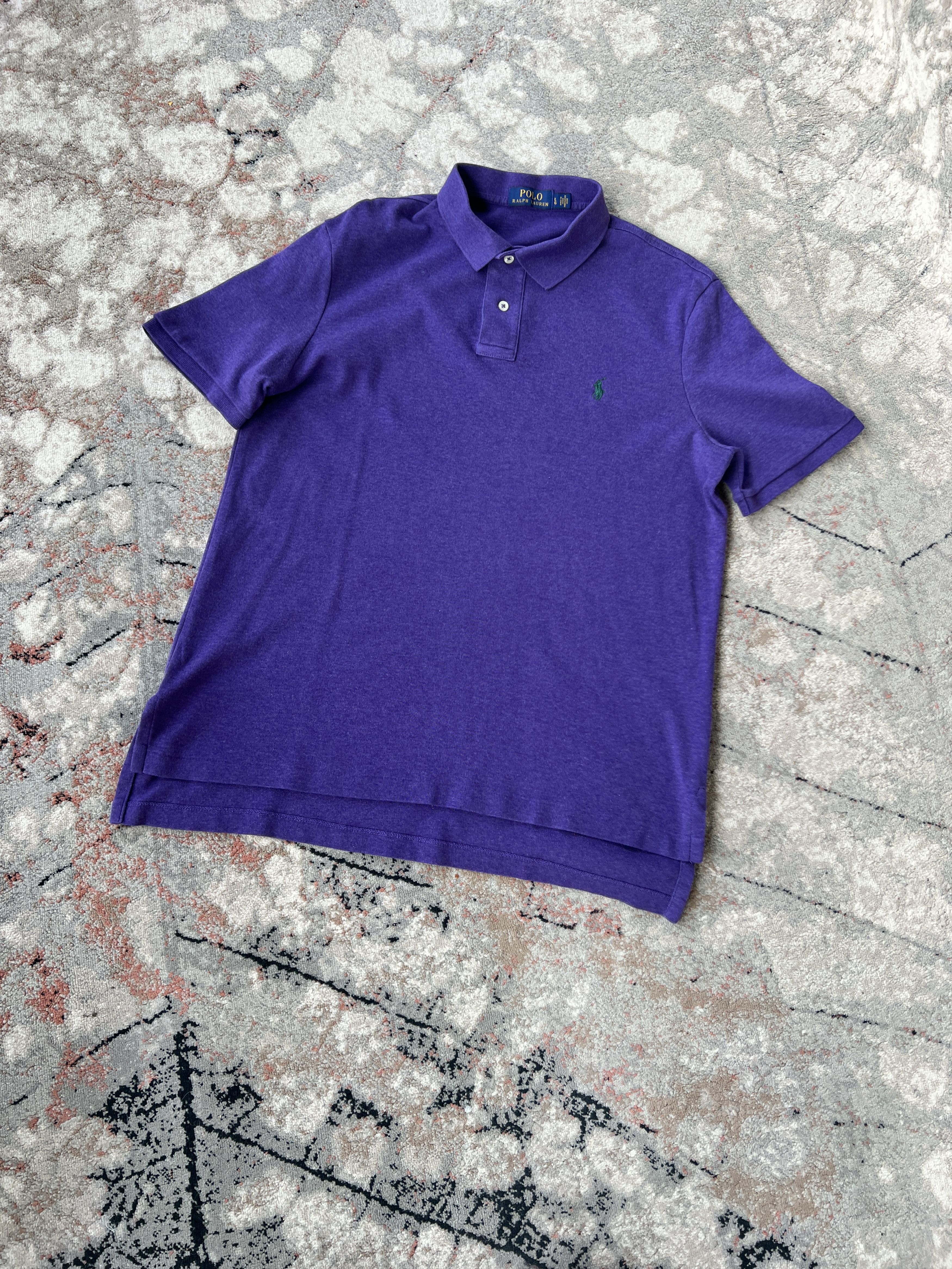 Polo Ralph Lauren Polo Ralph Lauren T-Shirt Size US L / EU 52-54 / 3 - 1 Thumbnail