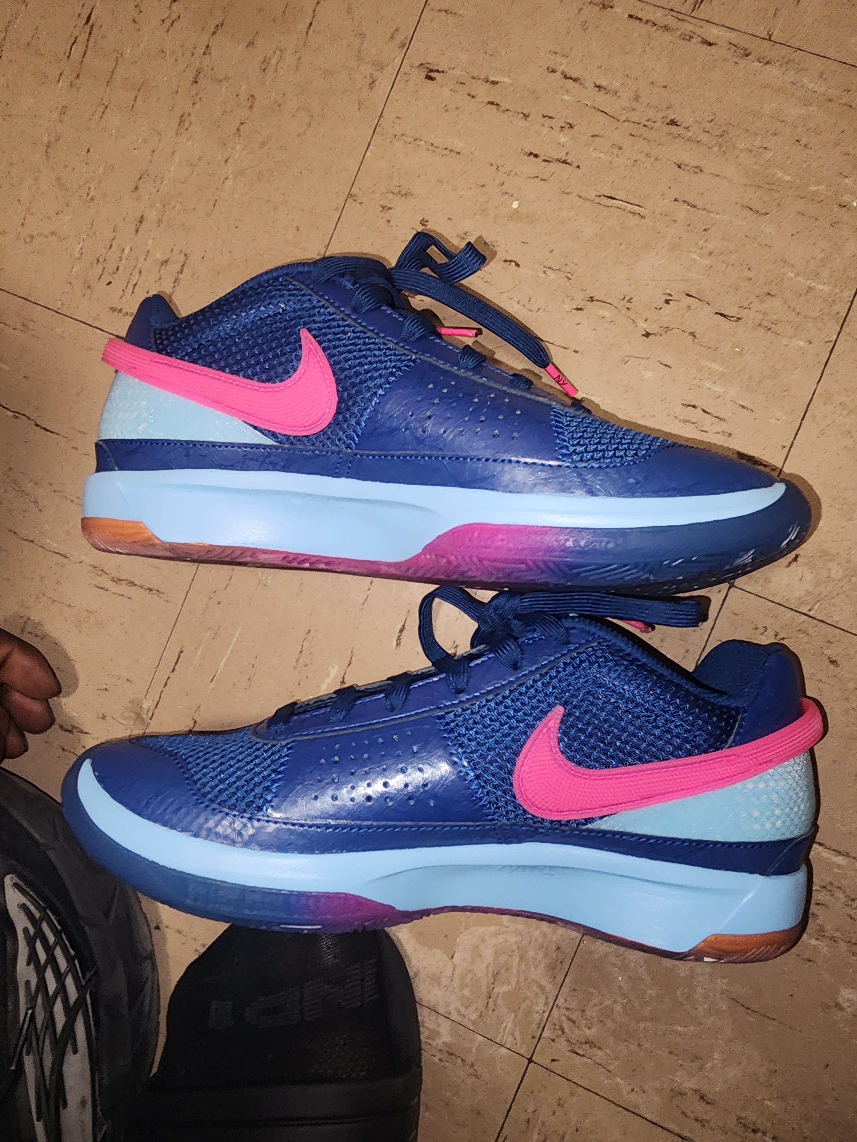 Nike Ja 1 Ny v Ny Size US 7.5 / EU 40-41 - 3 Thumbnail