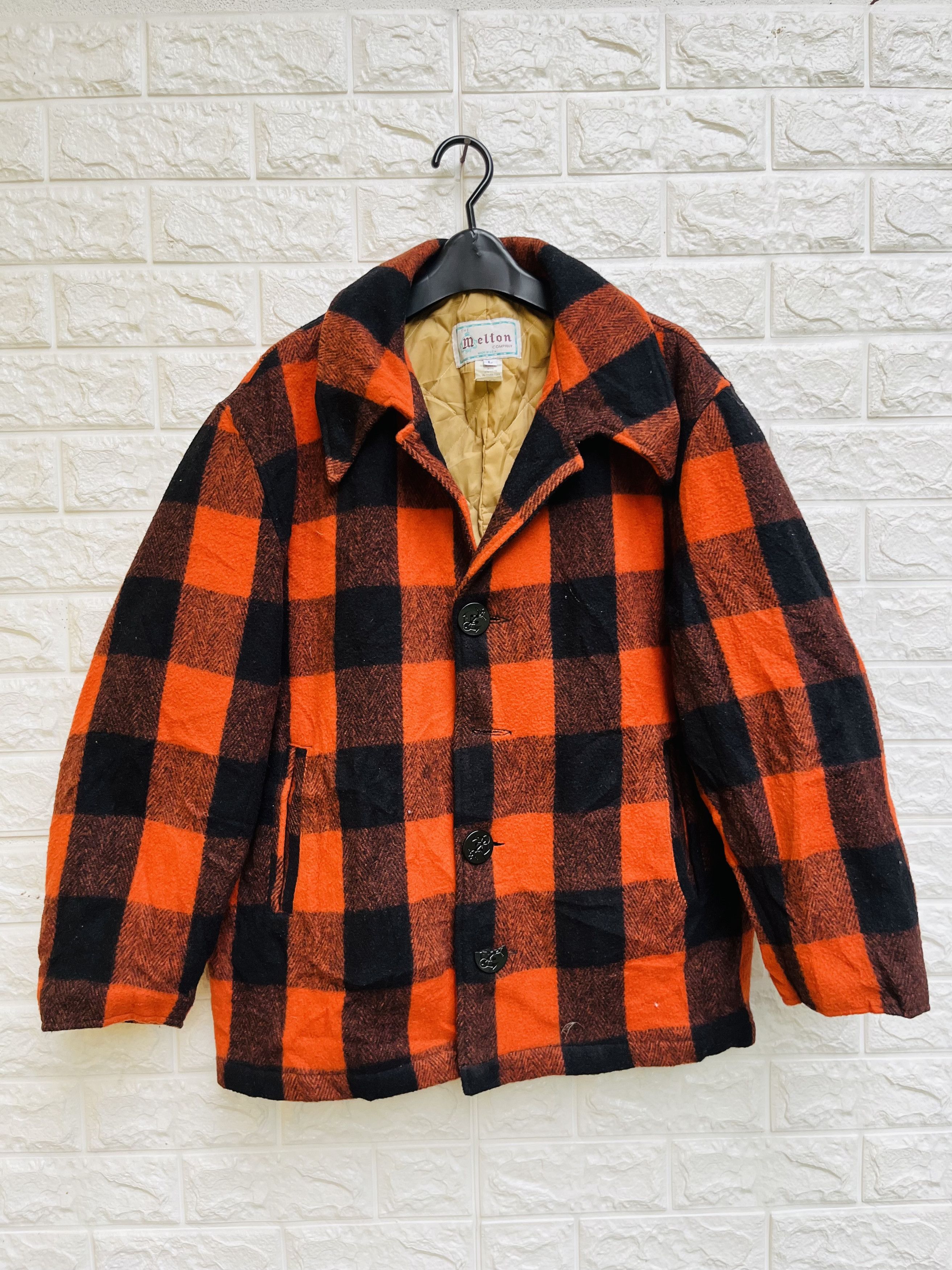 Japanese Brand × Vintage Vintage Melton Company 80s Japanese Designer Fashion Size US L / EU 52-54 / 3 - 1 Thumbnail