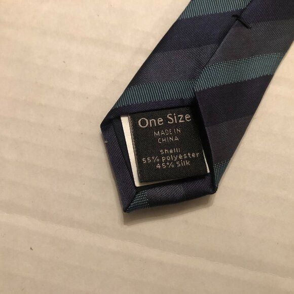 Banana Republic banana Republic men's new tie 2 1/4" X 60" Size ONE SIZE - 6 Thumbnail