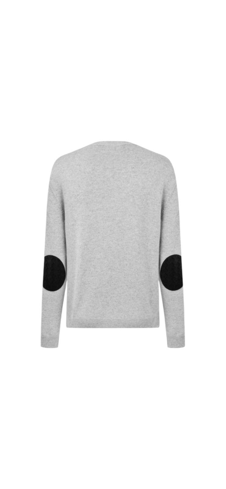 Bottega Veneta BOTTEGA VENETA CASHMERE JUMPER Size US M / EU 48-50 / 2 - 2 Thumbnail