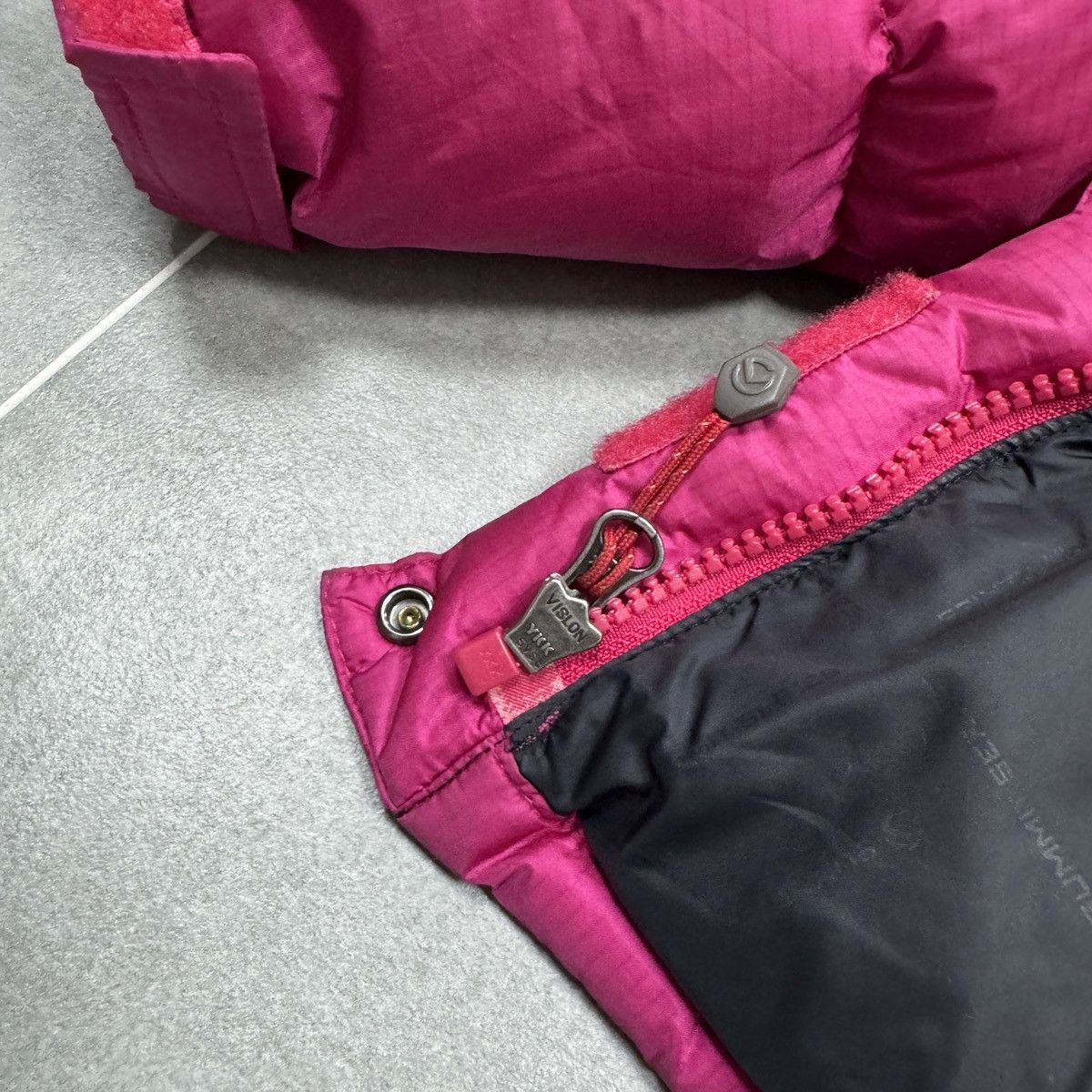 The North Face The North Face Women Summit Windstopper Baltoro Down Jacket Size L / US 10 / IT 46 - 21 Thumbnail