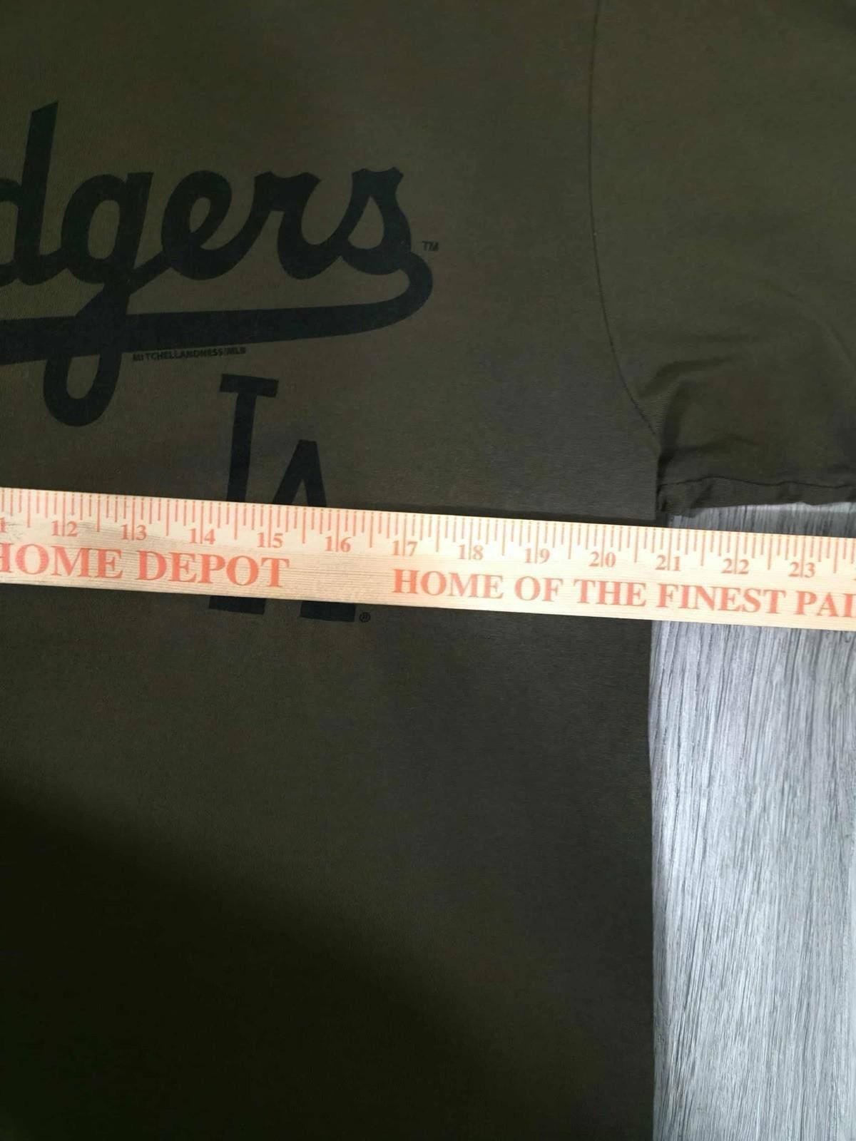 Other Mitchell & Ness LA Dodgers XL Cooperstown Nostalgia #6 Size ONE SIZE - 3 Thumbnail