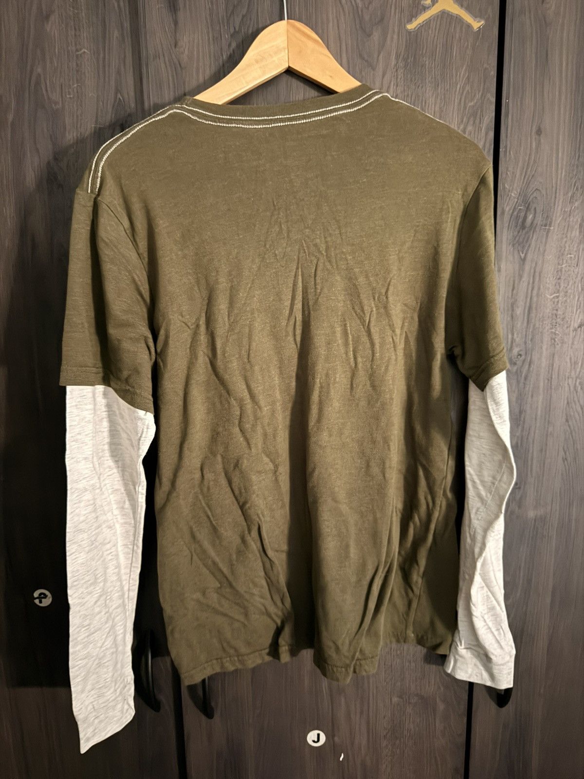 Realtree Vintage realtree long sleeve tee Size US M / EU 48-50 / 2 - 3 Thumbnail