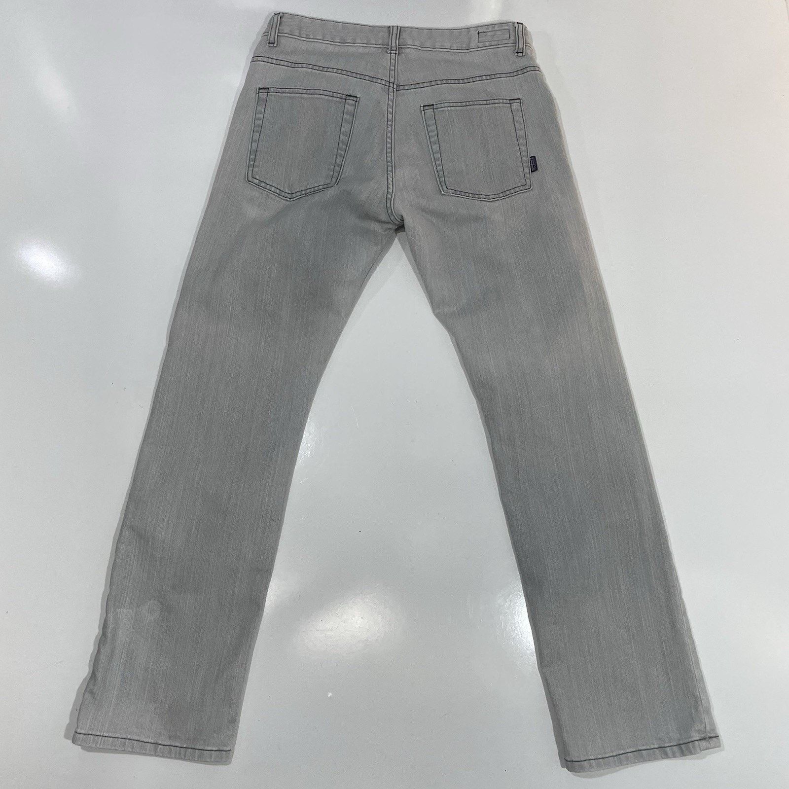 Patagonia Patagonia Men’s Size 30x29 Straight Gray Patagonia Organic Size US 30 / EU 46 - 7 Thumbnail