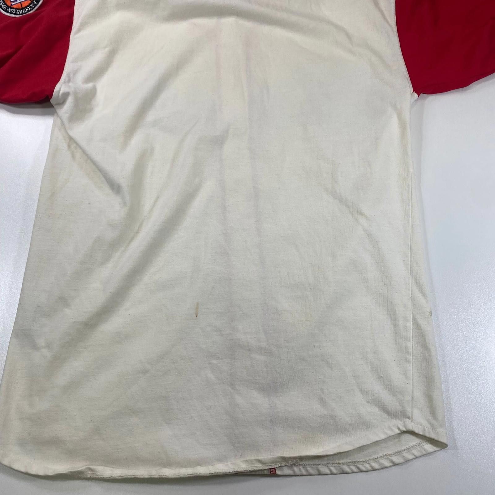 Starter Vintage Starter NBA Chicago Bulls Baseball Jersey Size L Size ONE SIZE - 8 Thumbnail