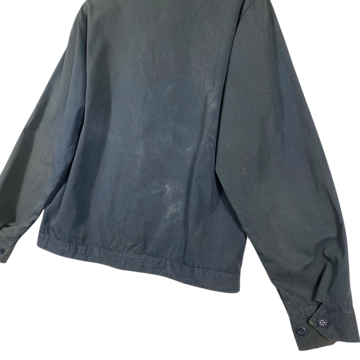 Vintage Vintage 50s Dam River Washington & Lee Zipper Jacket M Size Size US M / EU 48-50 / 2 - 20 Thumbnail