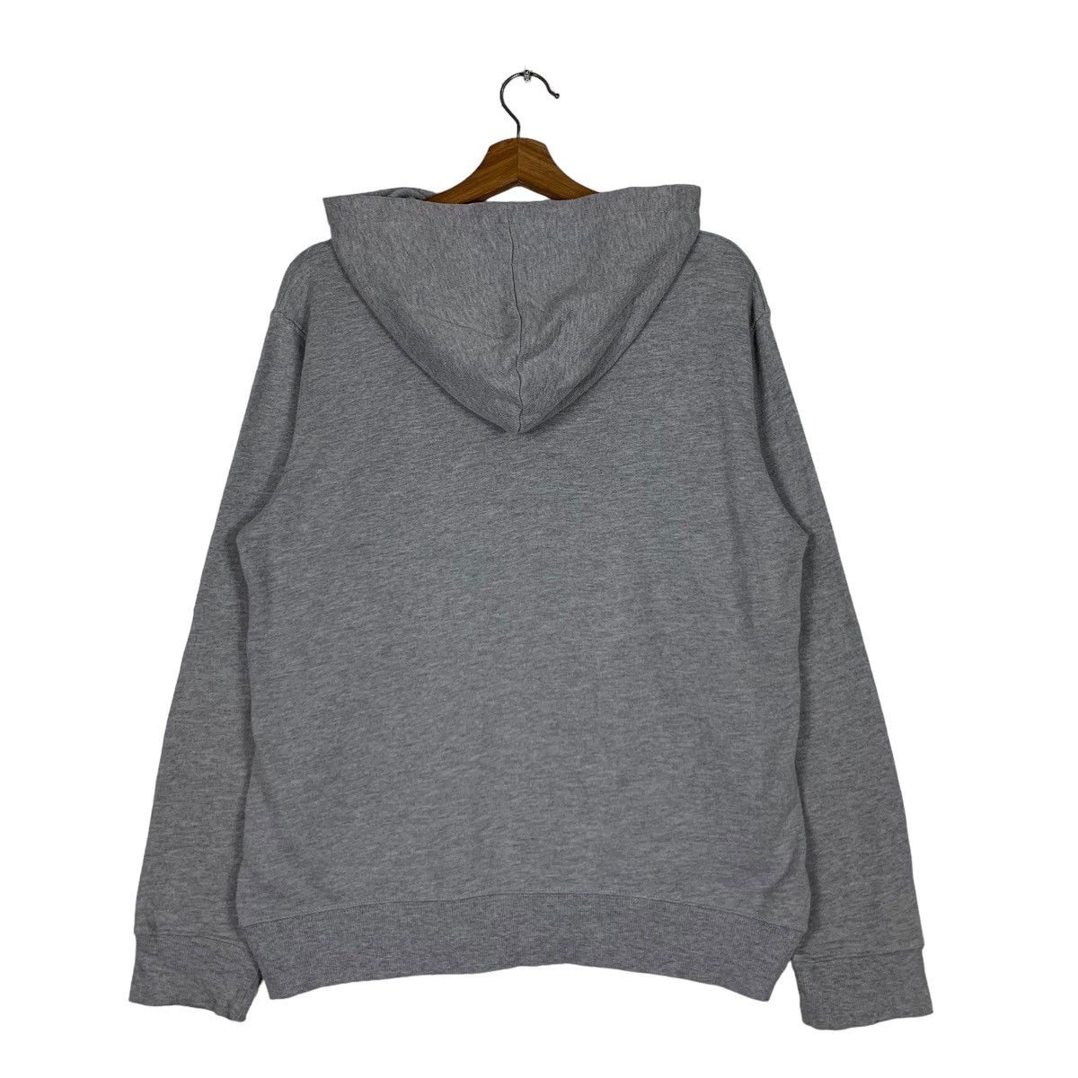 Converse CONVERSE Shoes Big Logo Pullover Hoodies #0821-C37 Size US L / EU 52-54 / 3 - 10 Thumbnail