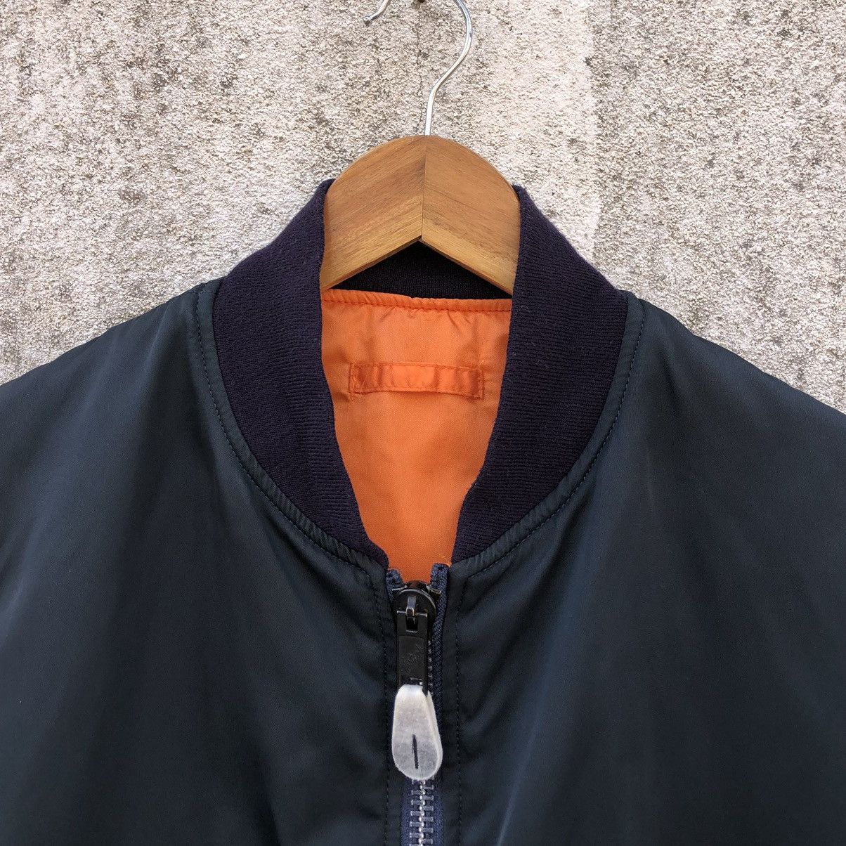 Vintage Vintage Flyer’s Man Intermediate Ma-1 Bomber Jacket Size US L / EU 52-54 / 3 - 12 Thumbnail