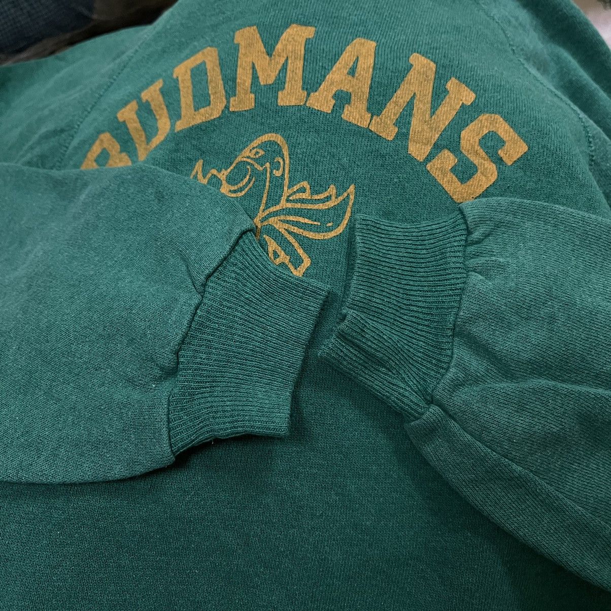 Budweiser Vintage 90s Budmans sweatshirt pullover Size US S / EU 44-46 / 1 - 3 Thumbnail