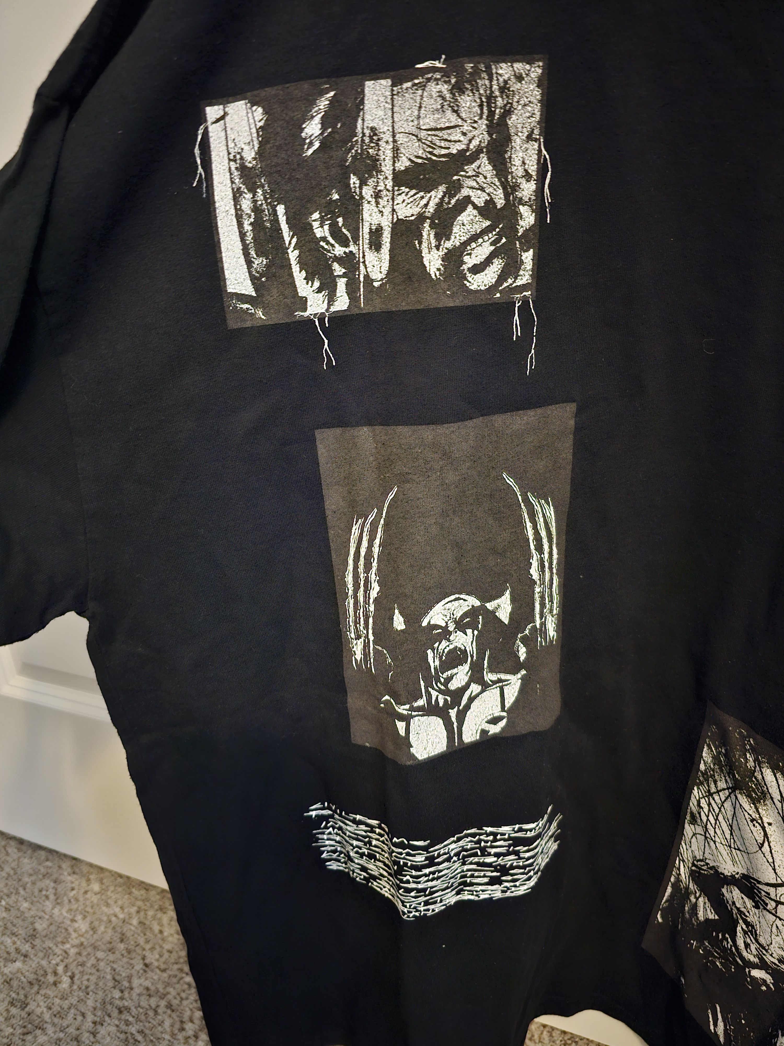 Civil Regime Civil Regime In Choas We Bloom tshirt Size US L / EU 52-54 / 3 - 3 Thumbnail