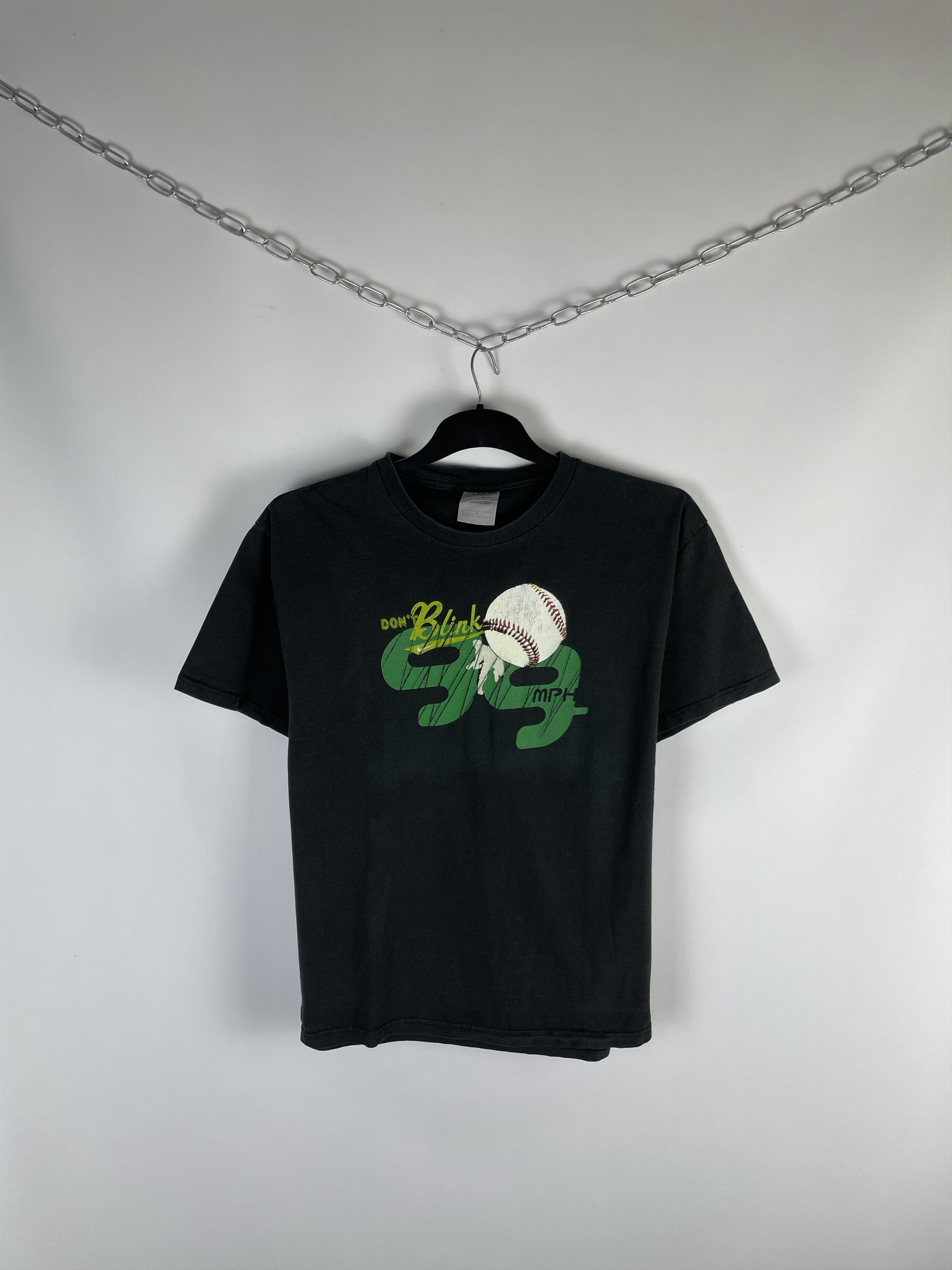 Nike × Vintage Vintage Nike tee 90s Size US L / EU 52-54 / 3 - 1 Thumbnail