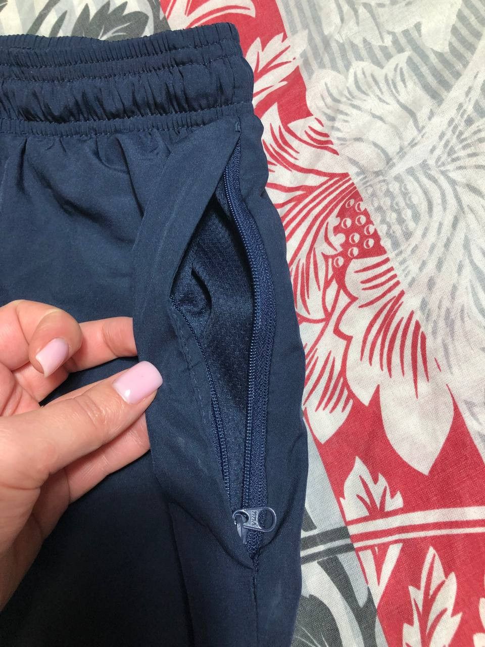 Nike × Vintage Vintage rare 90s y2k Nike shorts double side Size US 32 / EU 48 - 13 Thumbnail
