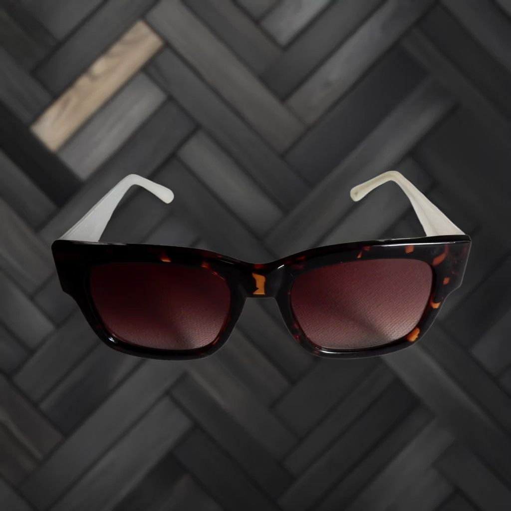 Cole Haan Cole Haan Sunglasses White Womens 51[]18 144 C6121 21 Size ONE SIZE - 1 Thumbnail