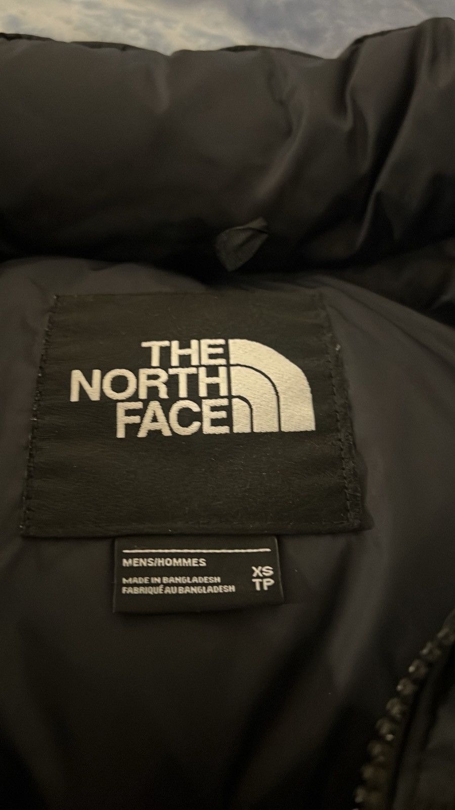 The North Face north face retro gilet - black yellow Size US XS / EU 42 / 0 - 6 Thumbnail