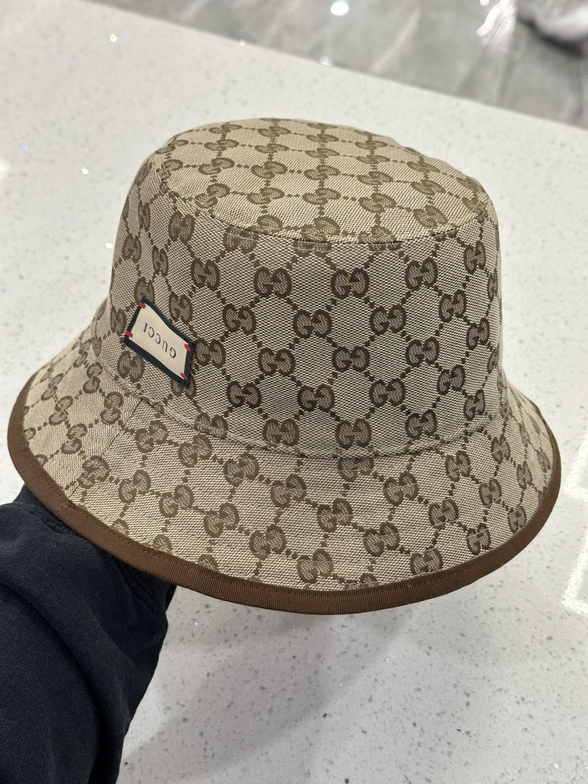 Gucci Gucci Bucket Hat Size ONE SIZE - 9 Thumbnail