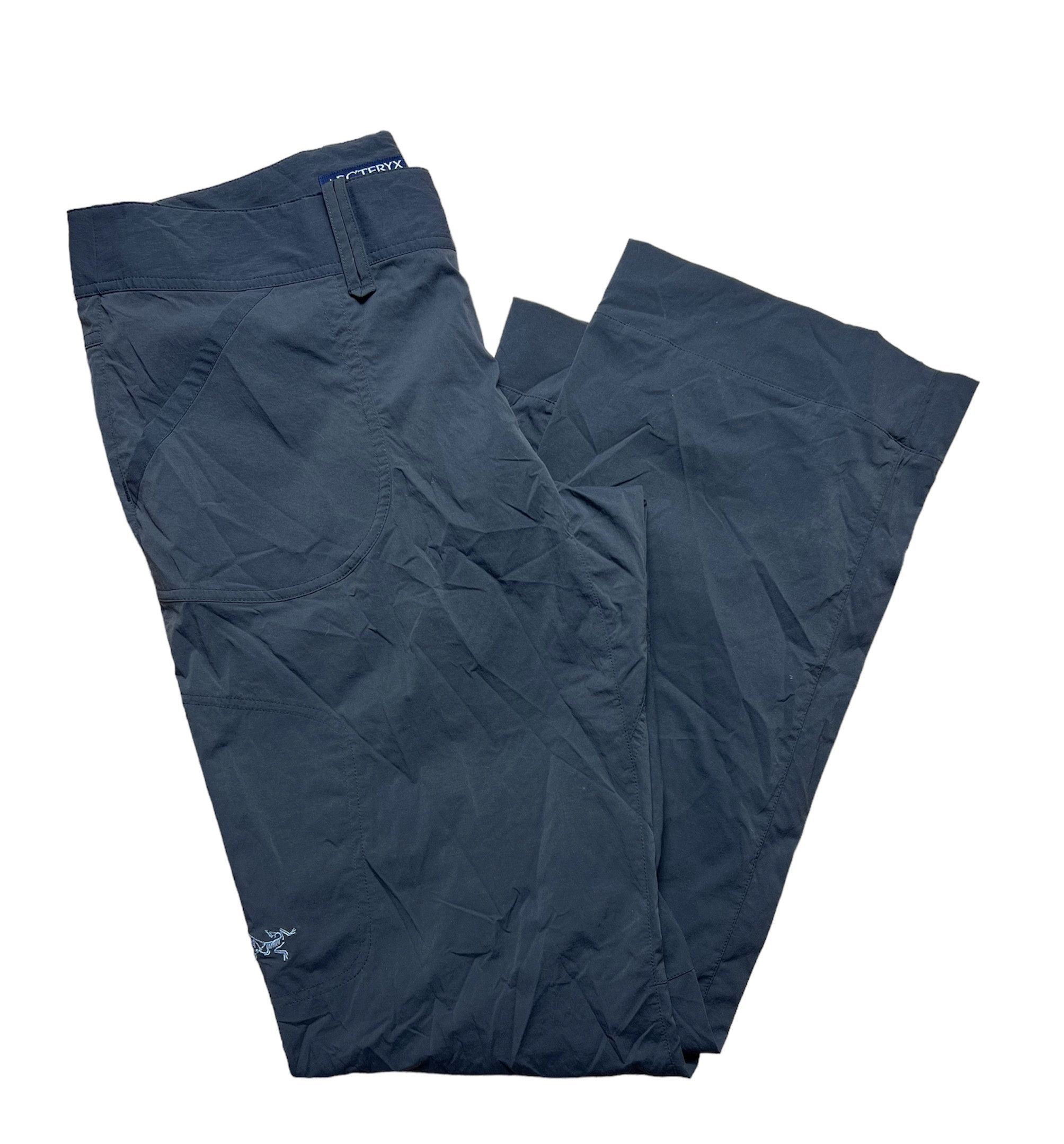 image of Arcteryx Arc’Teryx Trekking Pants Y2K in Grey, Women's (Size 30)