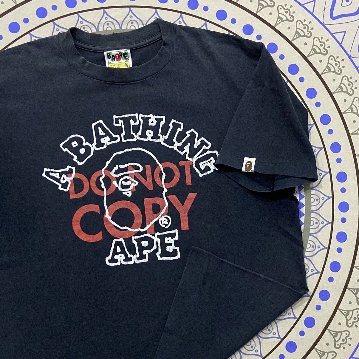 Bape A Bathing Ape 'Do Not Copy' Size US M / EU 48-50 / 2 - 3 Thumbnail