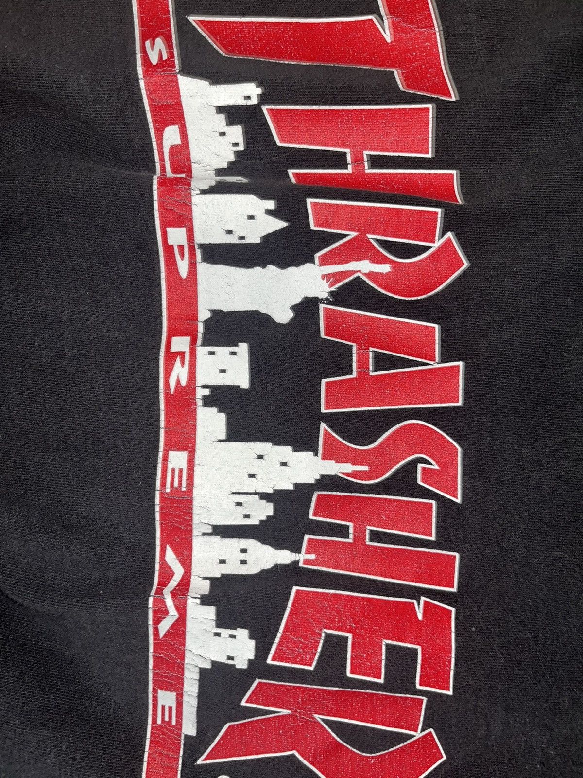 Supreme × Thrasher supreme x thrasher tee Size US L / EU 52-54 / 3 - 3 Thumbnail