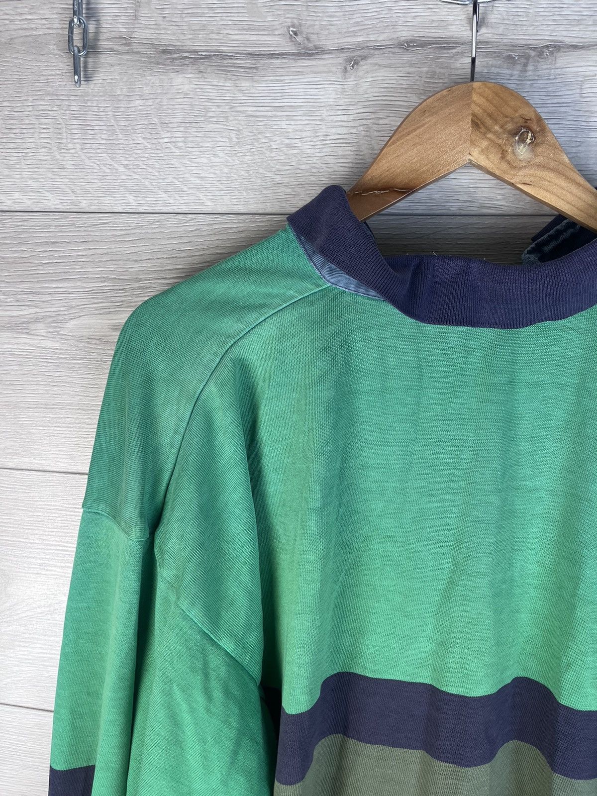 Vintage Very rare men’s rugby Ireland 🇮🇪 Connolly made in Ireland Size US XL / EU 56 / 4 - 18 Thumbnail